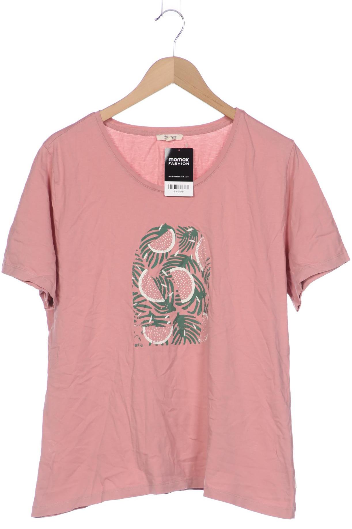 

Deerberg Damen T-Shirt, pink, Gr. 44