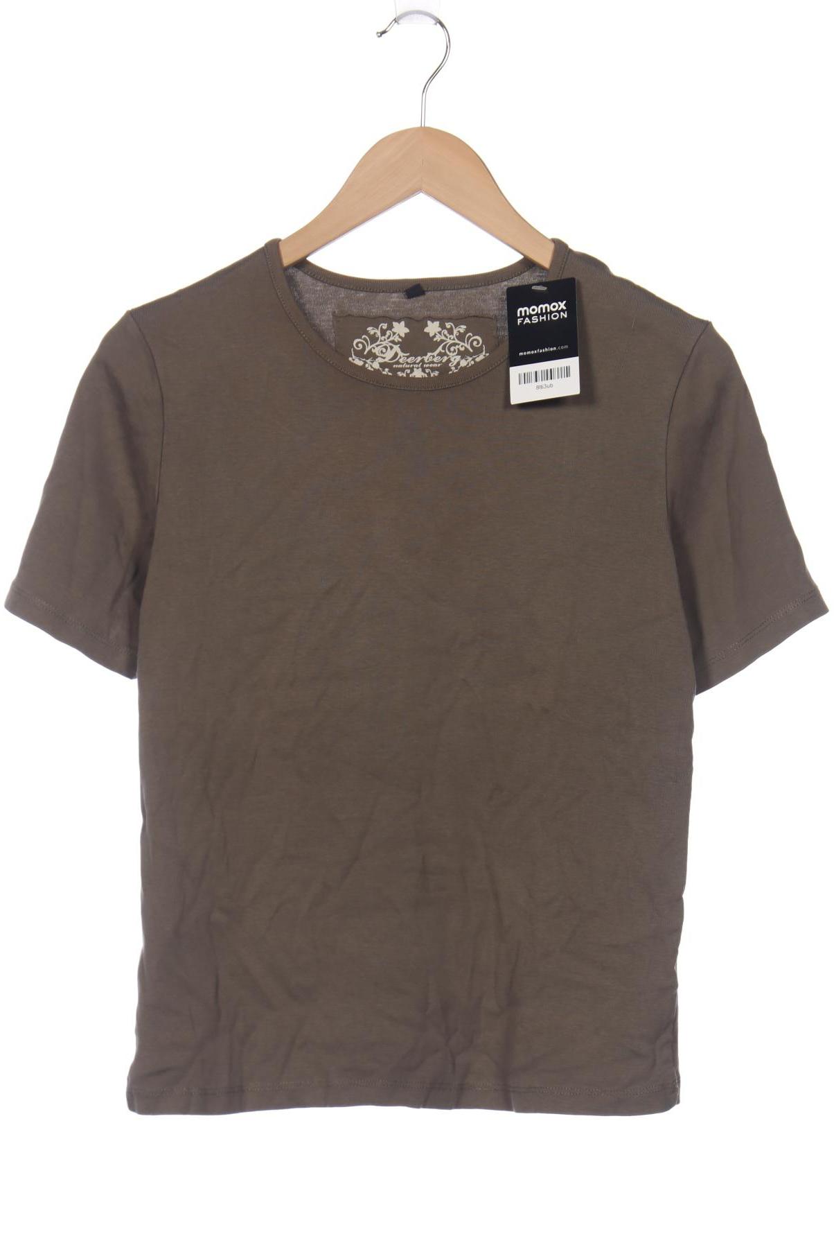 

Deerberg Damen T-Shirt, grün, Gr. 38