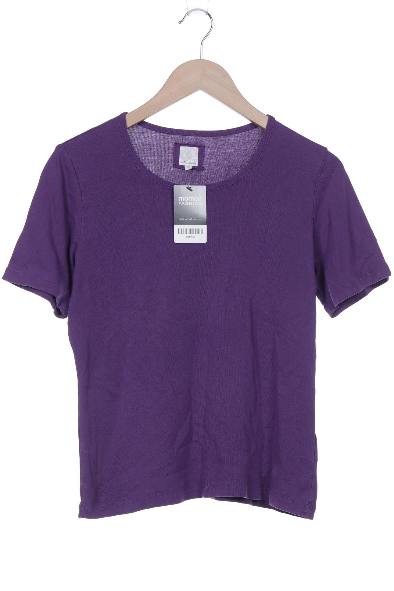 

Deerberg Damen T-Shirt, flieder, Gr. 38