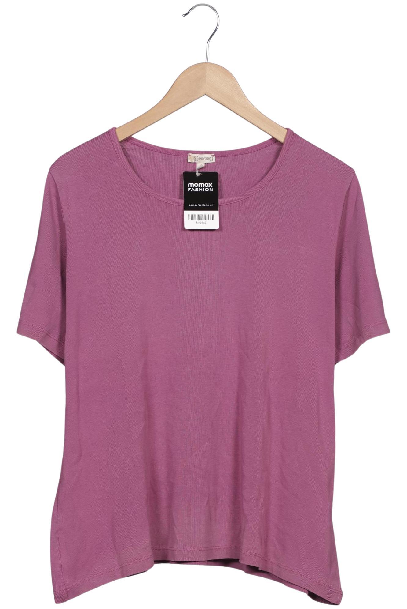 

Deerberg Damen T-Shirt, flieder, Gr. 44