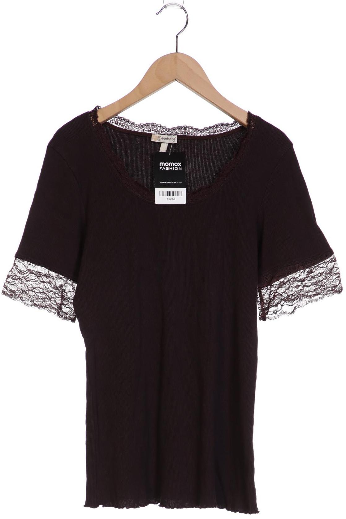 

Deerberg Damen T-Shirt, braun