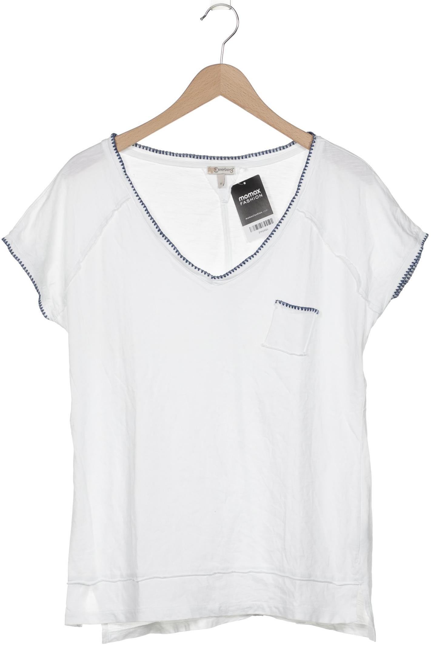 

Deerberg Damen T-Shirt, weiß