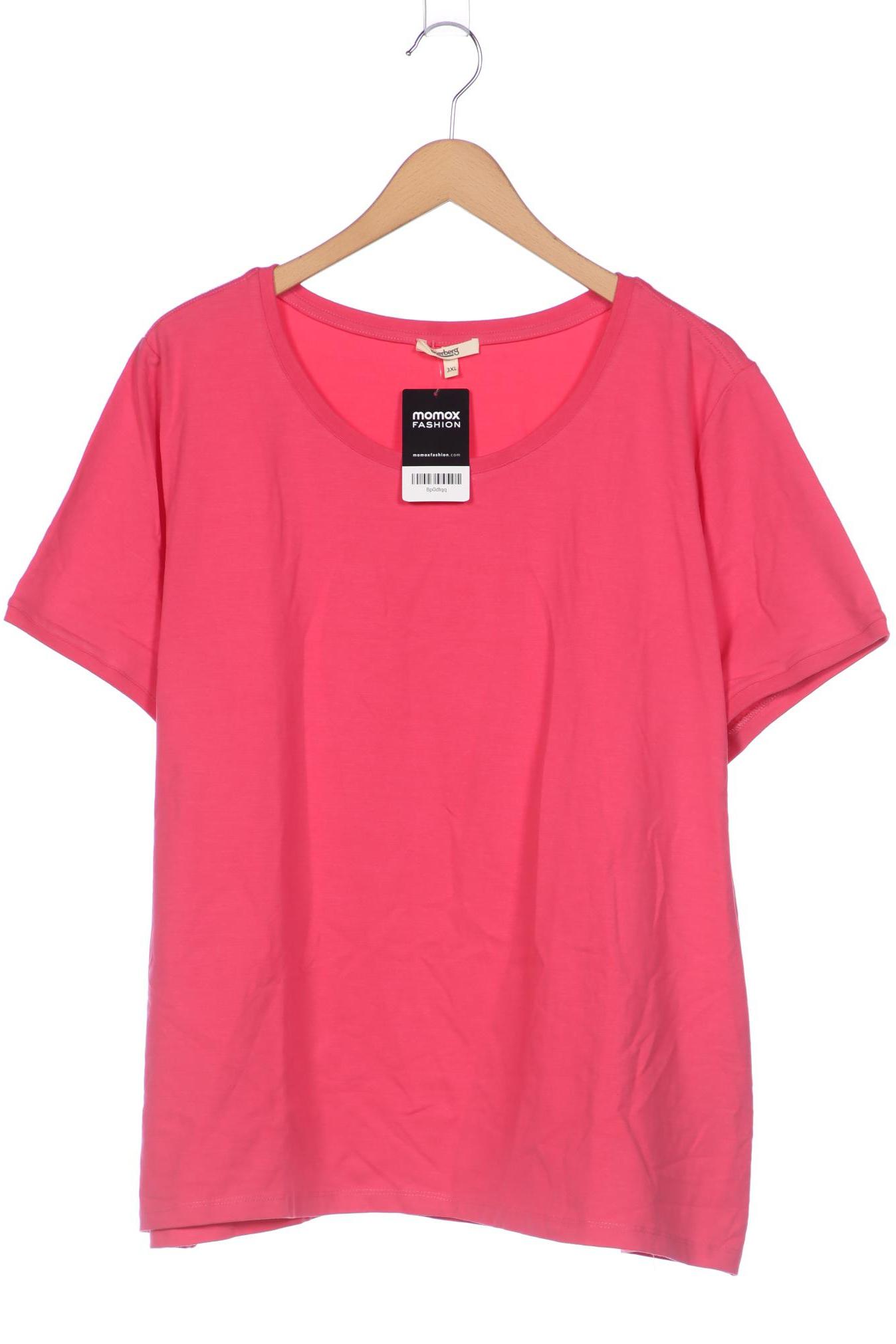 

Deerberg Damen T-Shirt, pink, Gr. 48