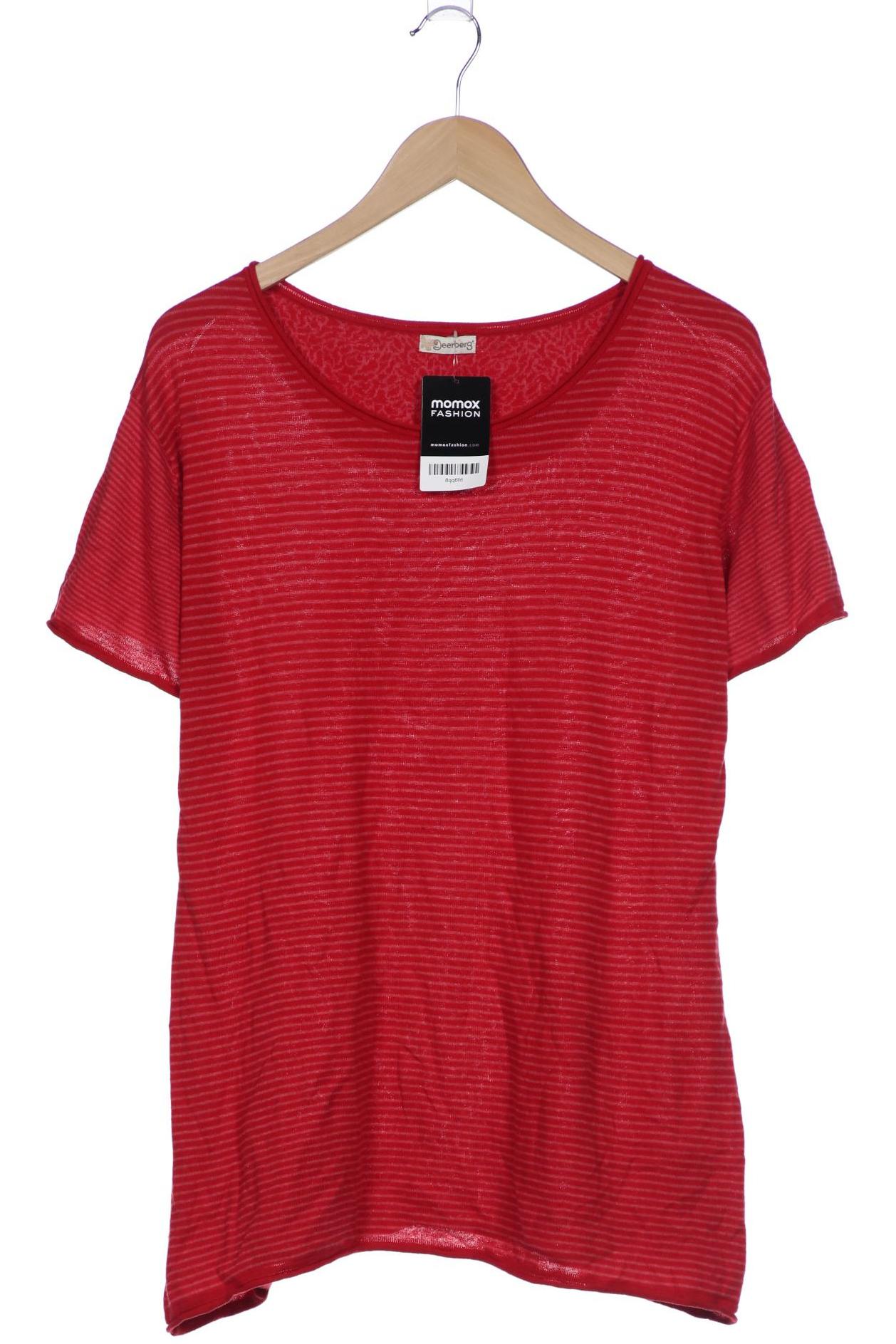 

Deerberg Damen T-Shirt, rot, Gr. 46