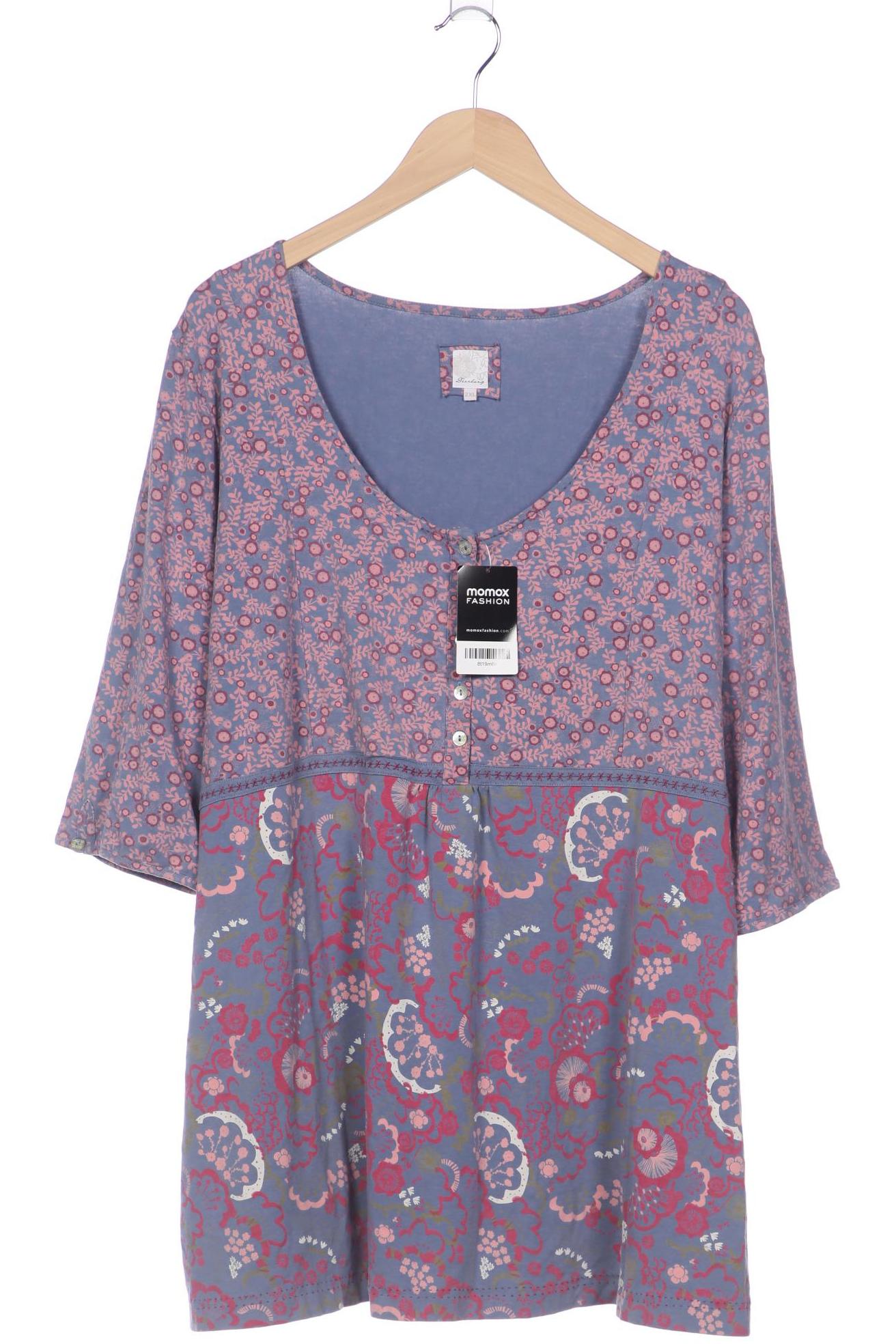 

Deerberg Damen T-Shirt, blau, Gr. 46