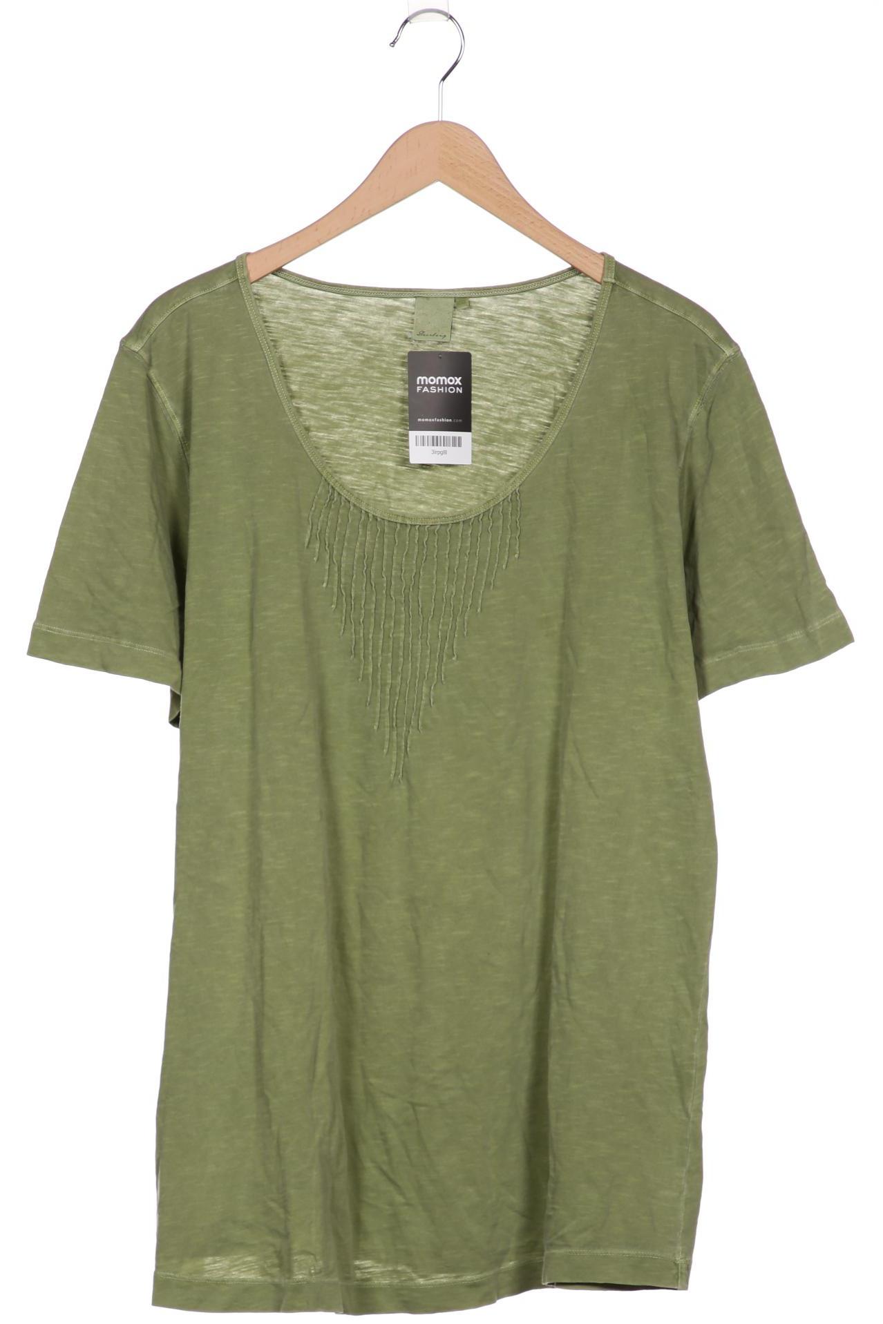 

Deerberg Damen T-Shirt, grün, Gr. 46