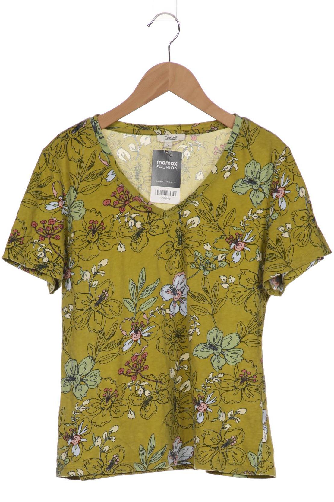 

Deerberg Damen T-Shirt, grün, Gr. 36