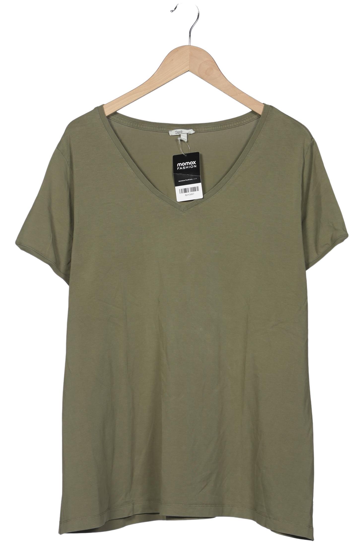 

Deerberg Damen T-Shirt, grün, Gr. 44