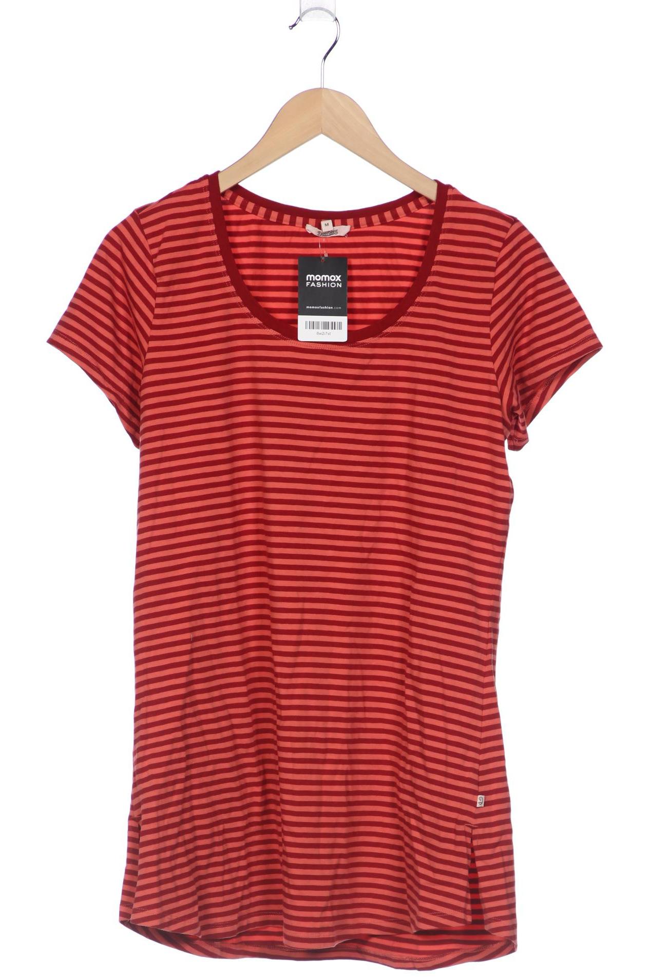 

Deerberg Damen T-Shirt, bordeaux