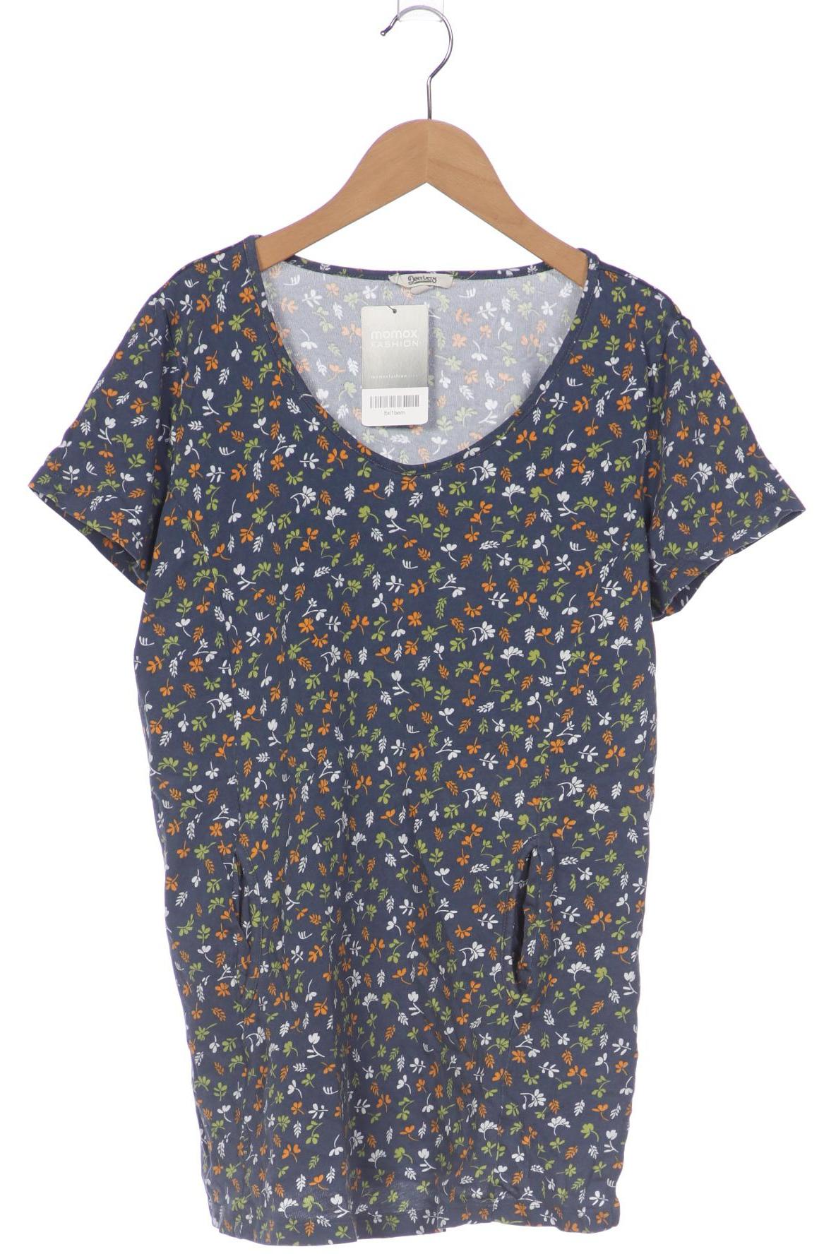 

Deerberg Damen T-Shirt, blau, Gr. 36