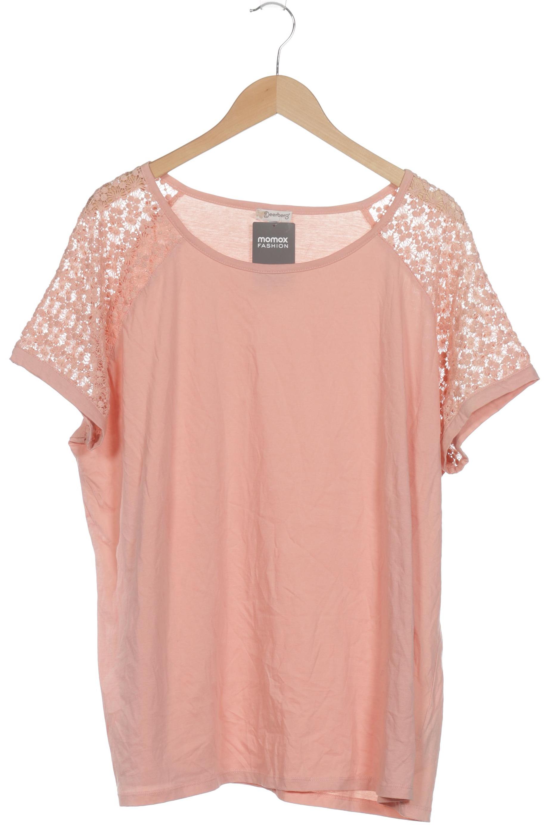 

Deerberg Damen T-Shirt, pink, Gr. 46