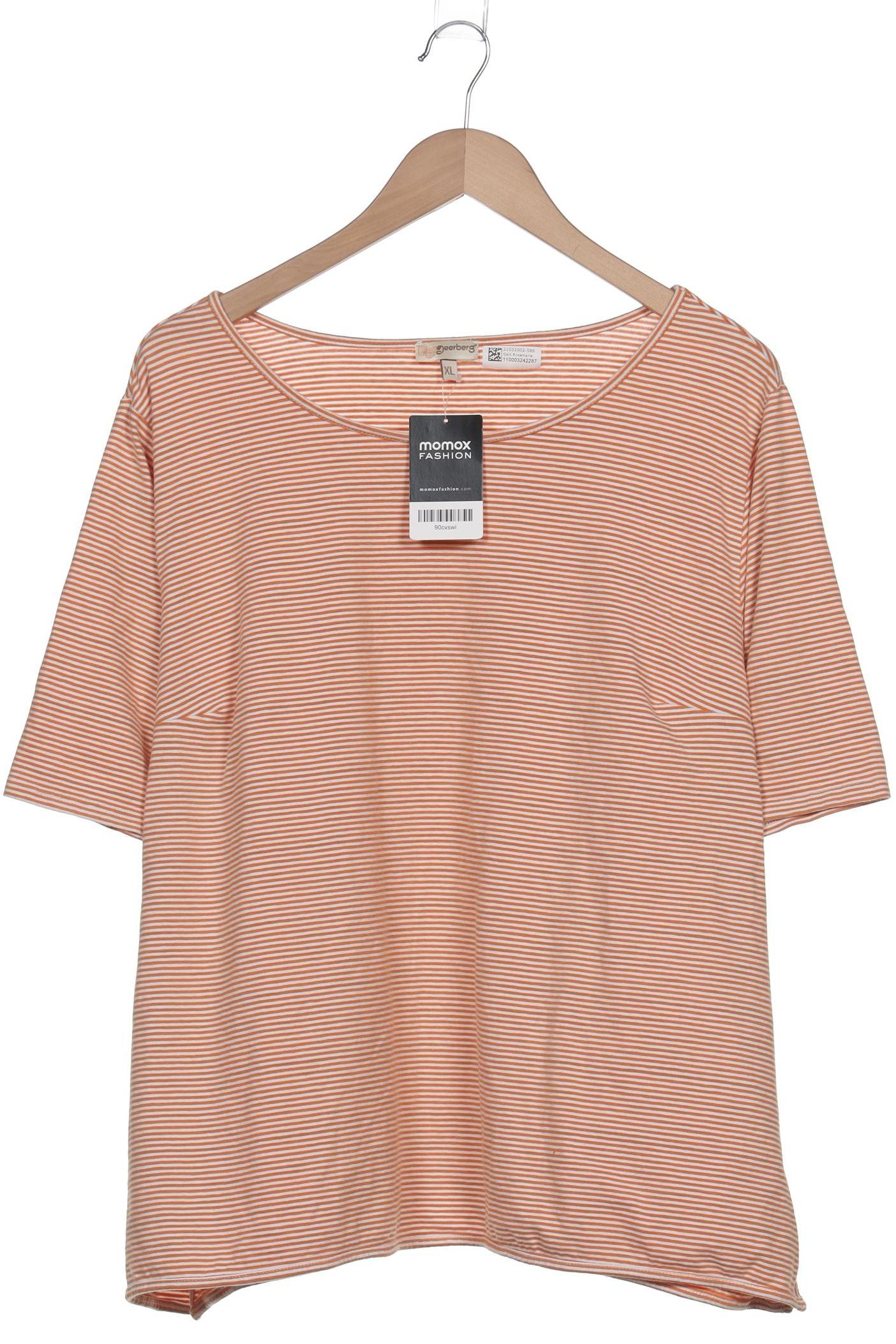 

Deerberg Damen T-Shirt, beige, Gr. 44
