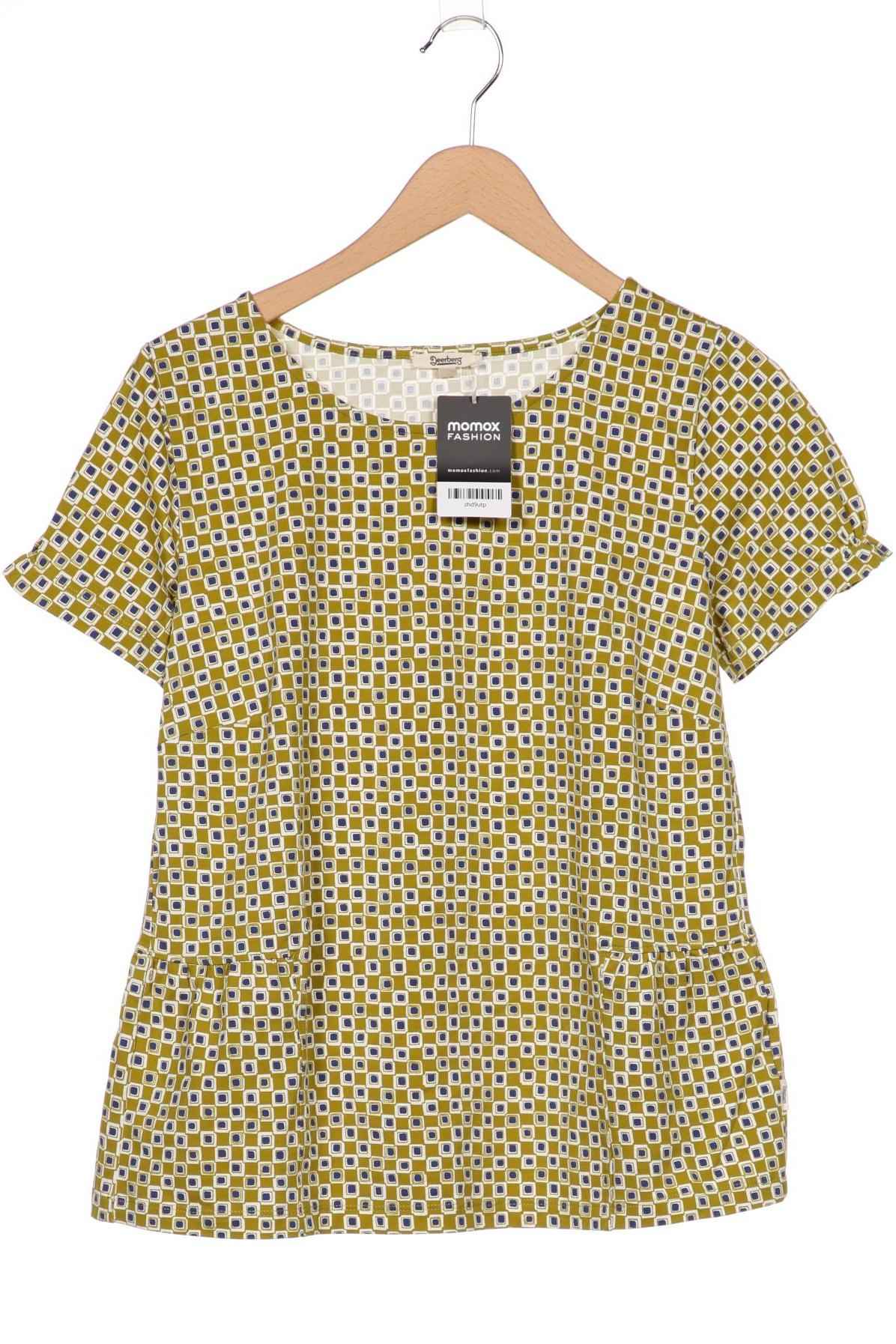 

Deerberg Damen T-Shirt, grün