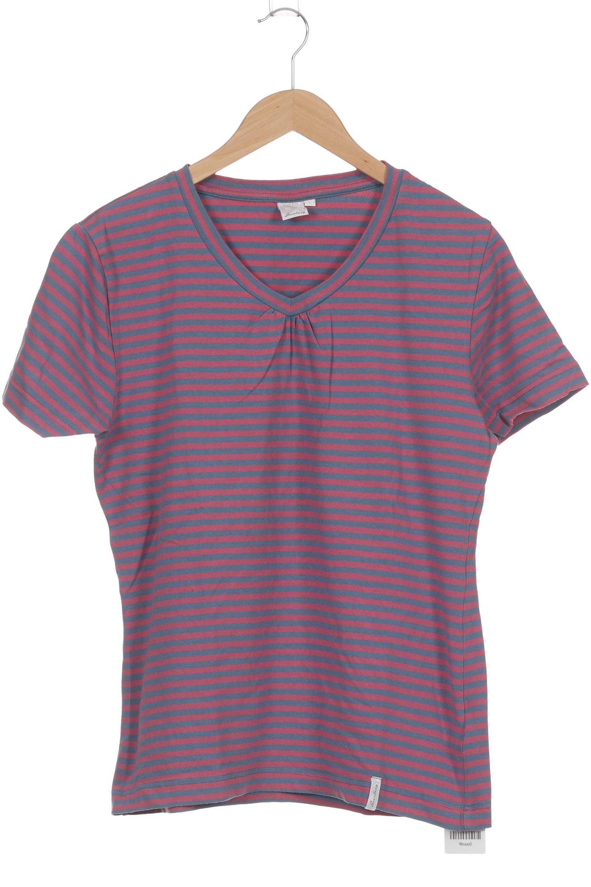 

Deerberg Damen T-Shirt, blau, Gr. 42