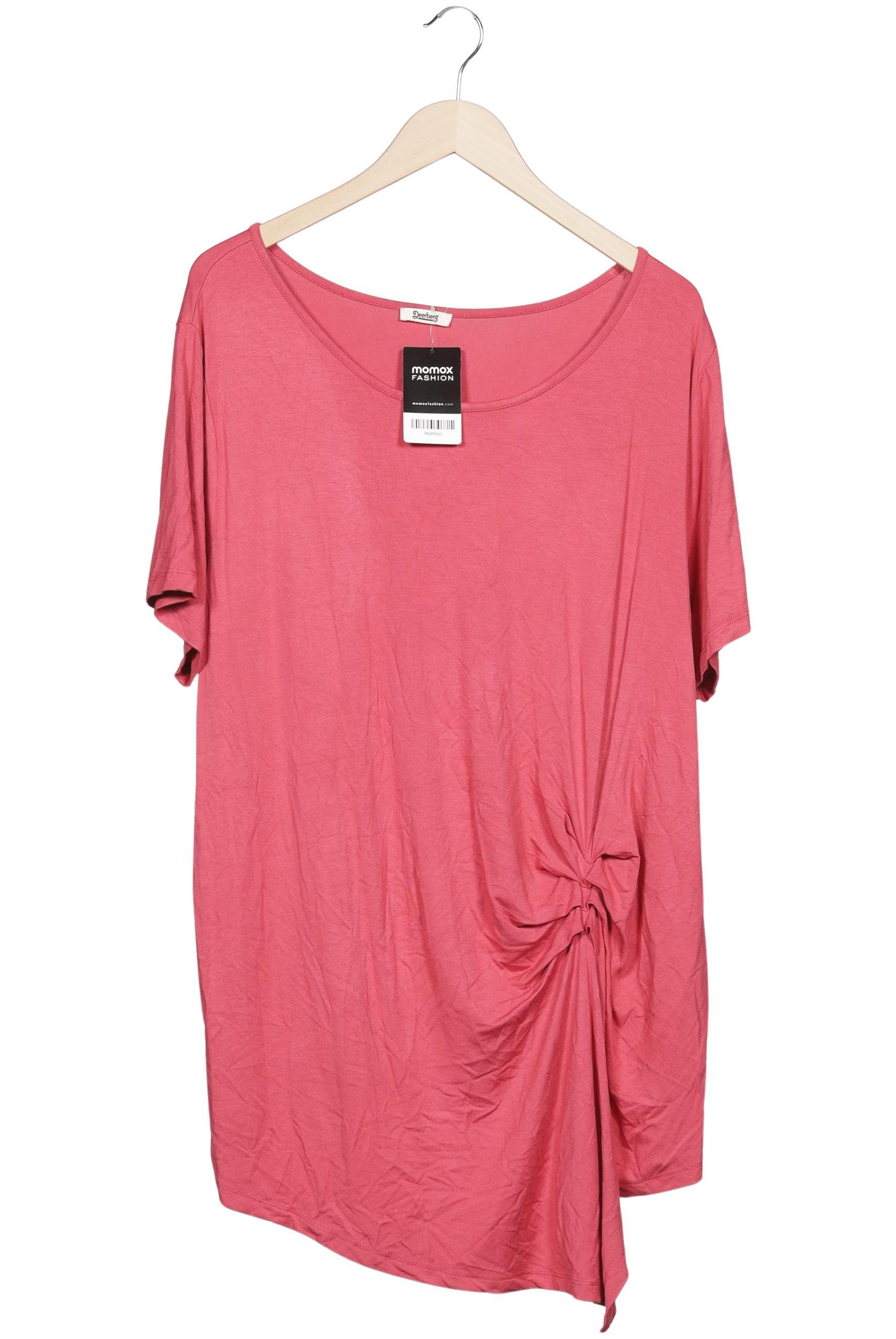 

Deerberg Damen T-Shirt, pink, Gr. 46