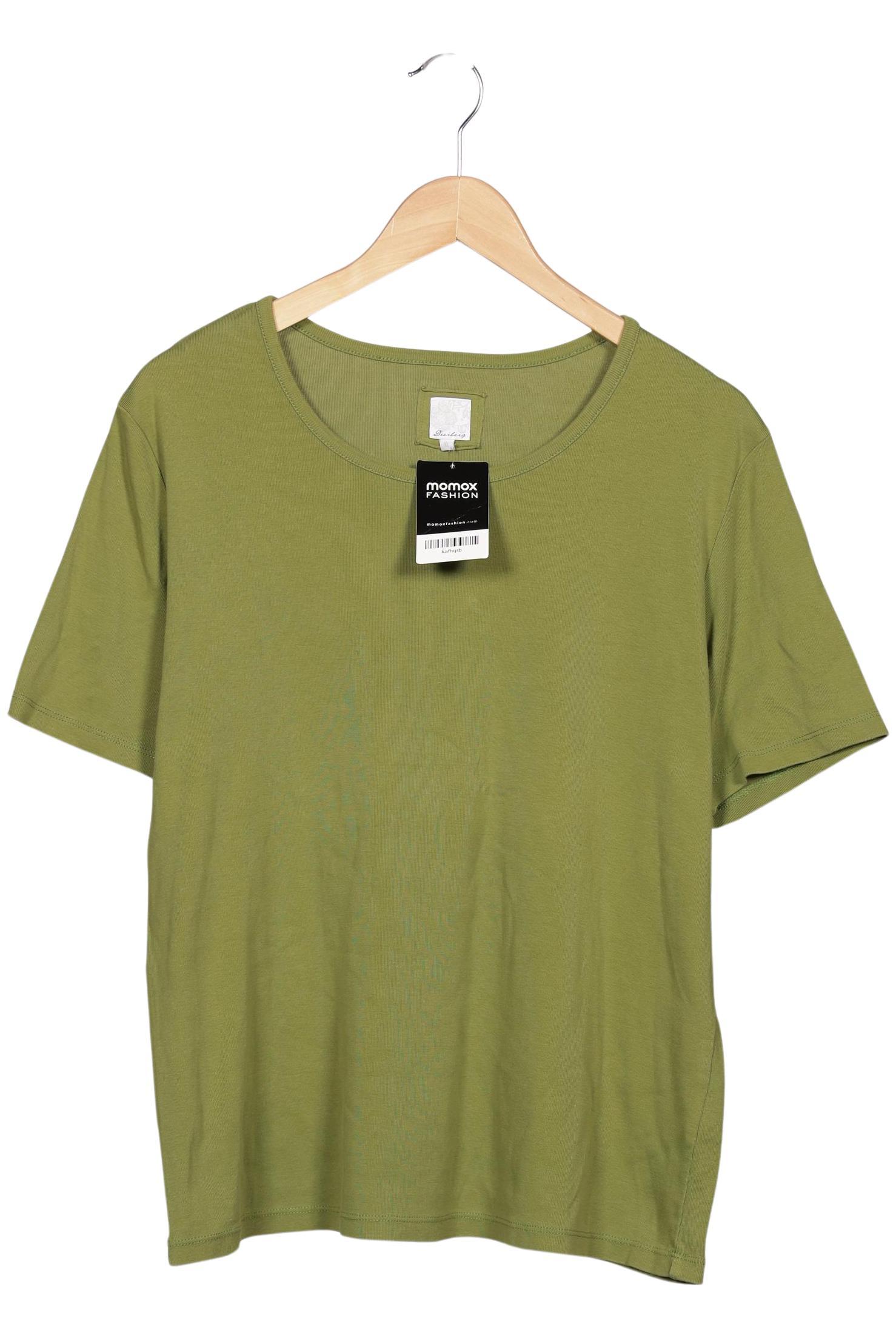 

Deerberg Damen T-Shirt, grün, Gr. 44
