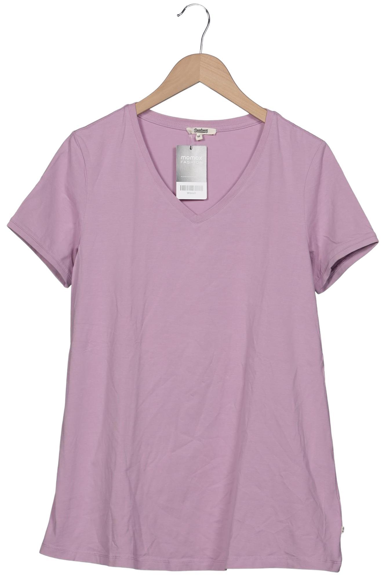 

Deerberg Damen T-Shirt, flieder, Gr. 38