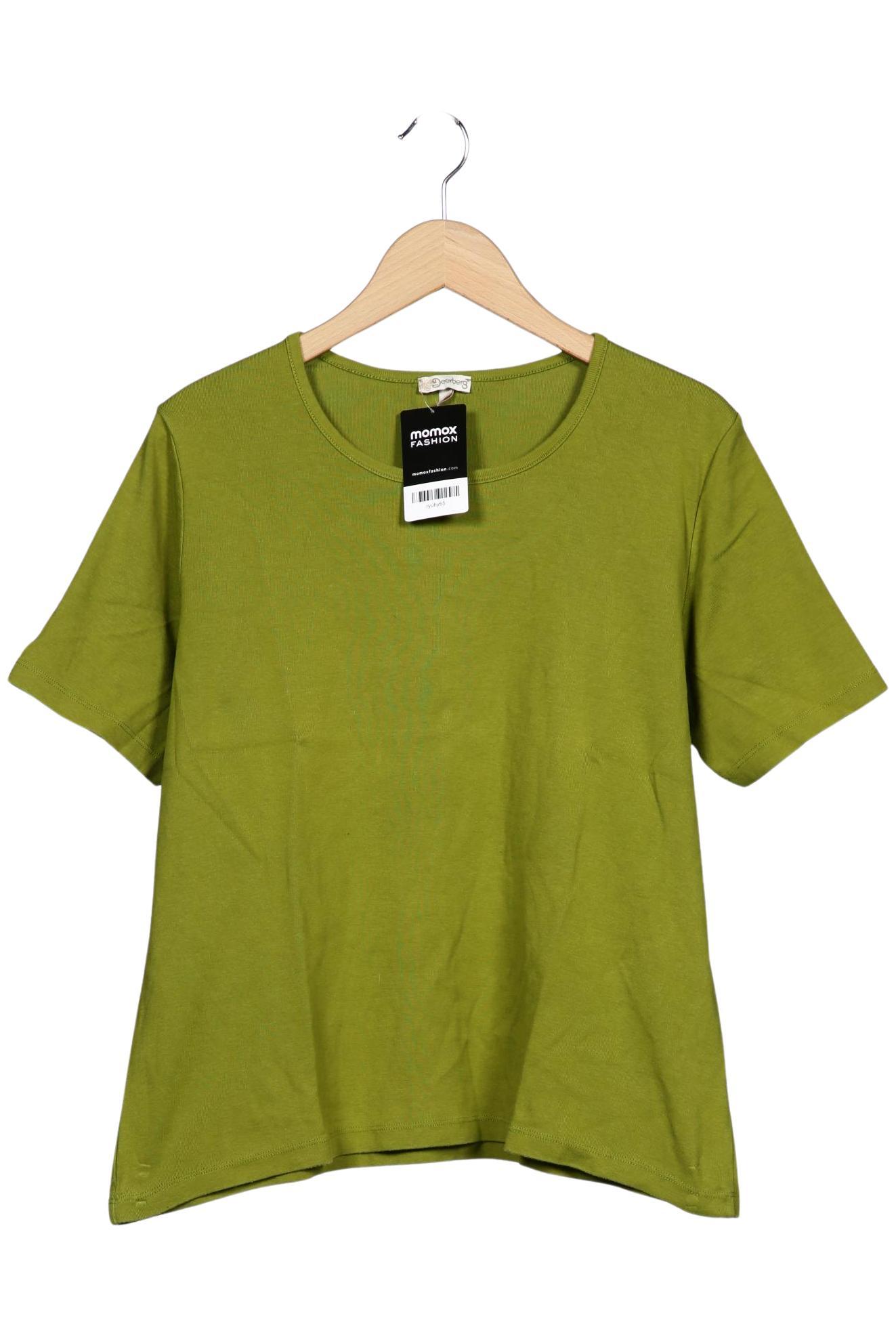 

Deerberg Damen T-Shirt, grün, Gr. 44