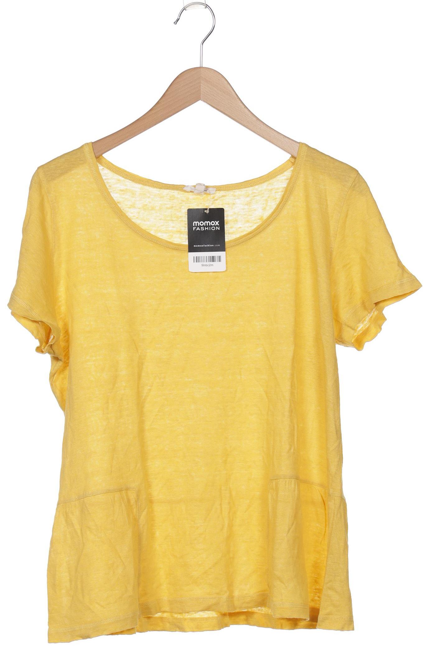 

Deerberg Damen T-Shirt, gelb, Gr. 42