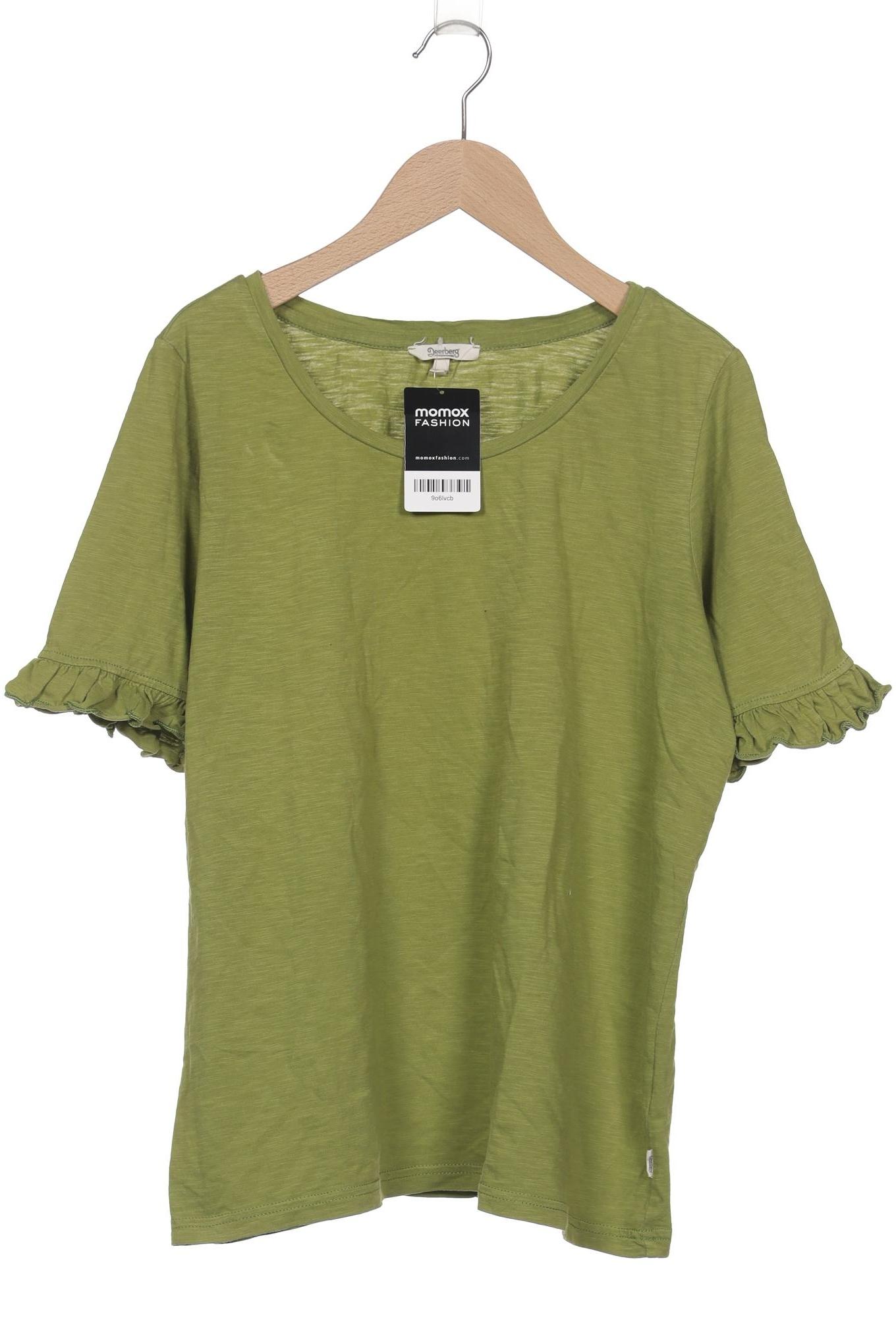 

Deerberg Damen T-Shirt, grün, Gr. 38