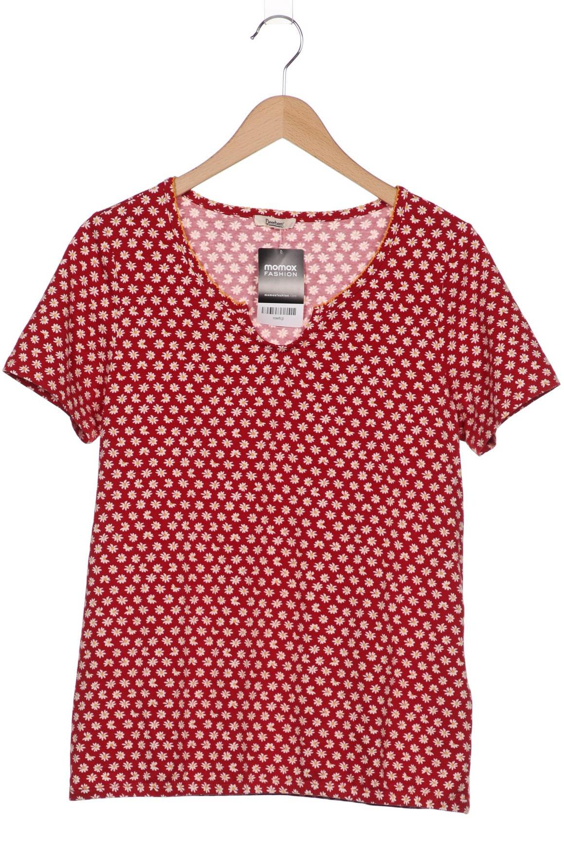

Deerberg Damen T-Shirt, rot