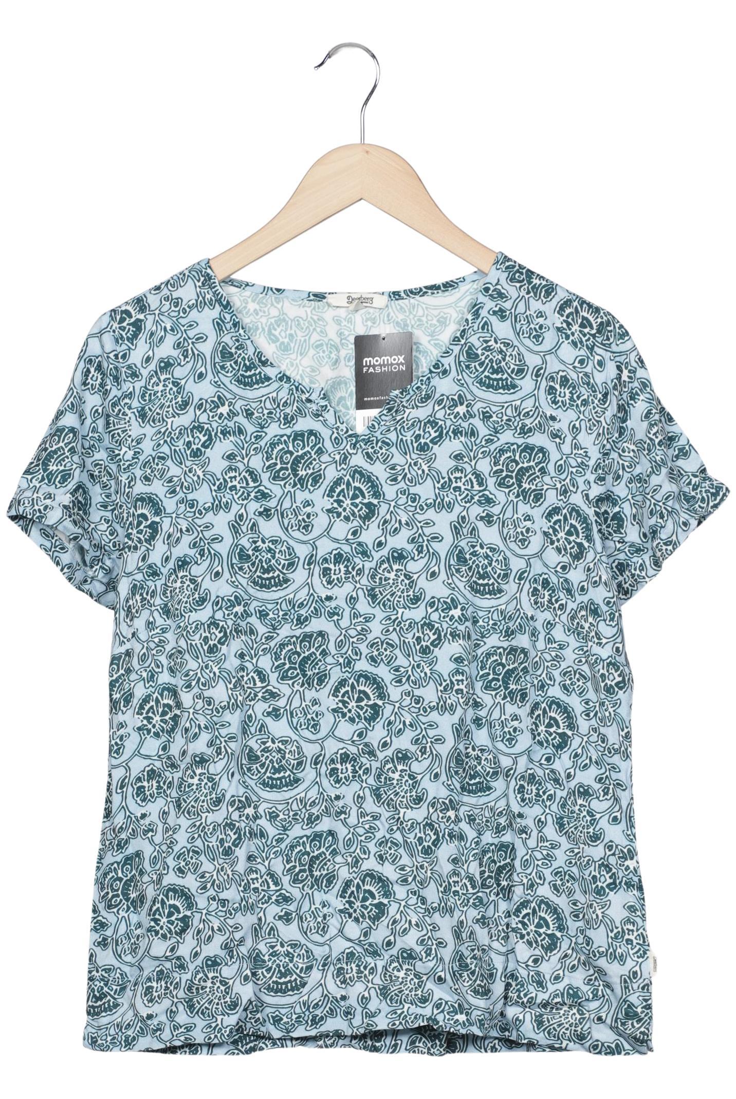 

Deerberg Damen T-Shirt, mehrfarbig, Gr. 44