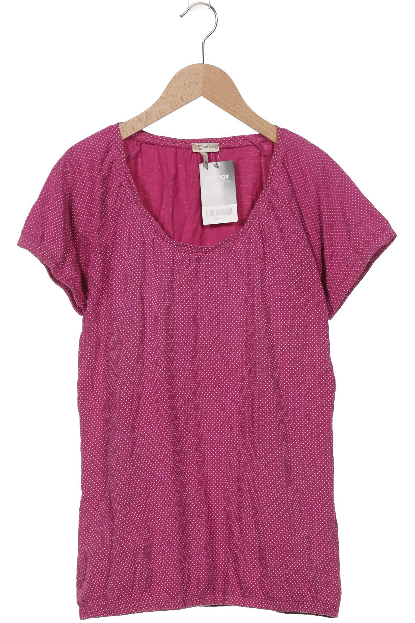 

Deerberg Damen T-Shirt, pink, Gr. 38