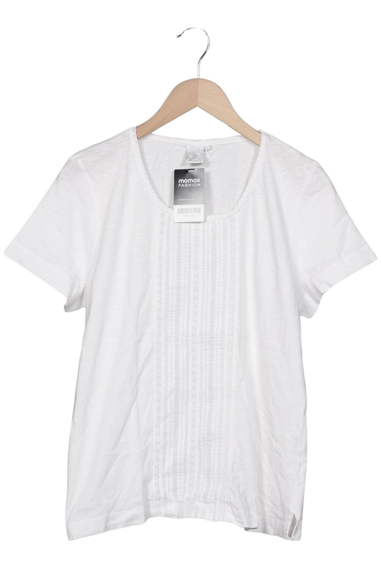 

Deerberg Damen T-Shirt, weiß, Gr. 42