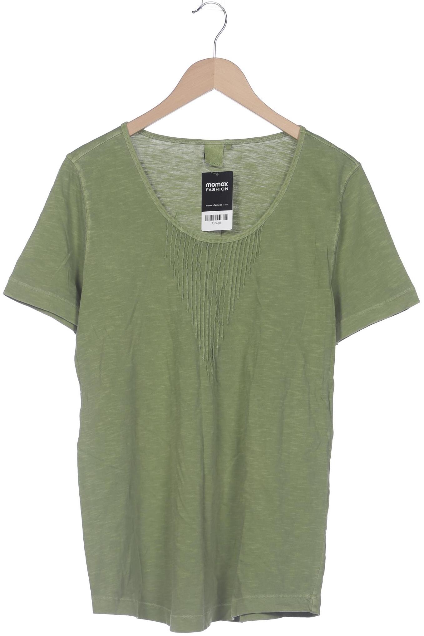 

Deerberg Damen T-Shirt, grün, Gr. 42