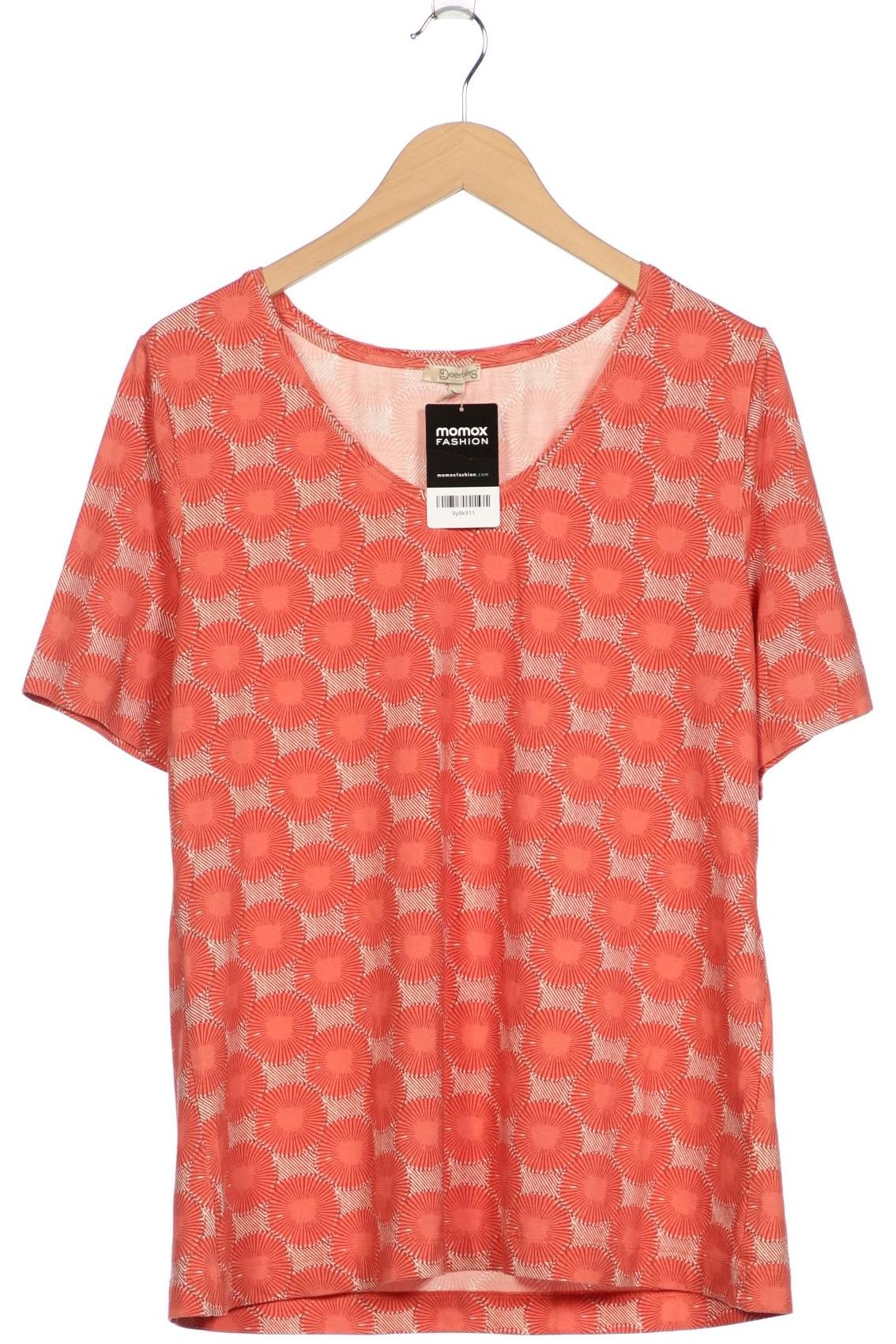 

Deerberg Damen T-Shirt, rot, Gr. 44