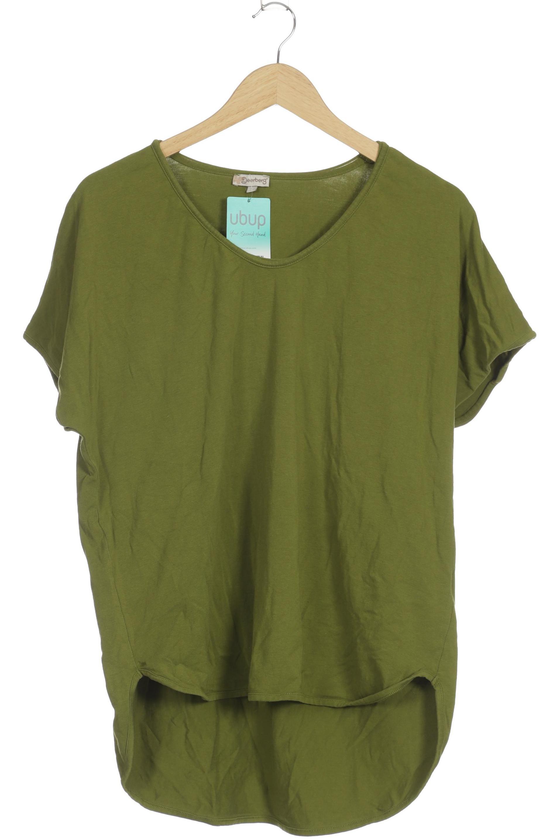 

Deerberg Damen T-Shirt, grün, Gr.