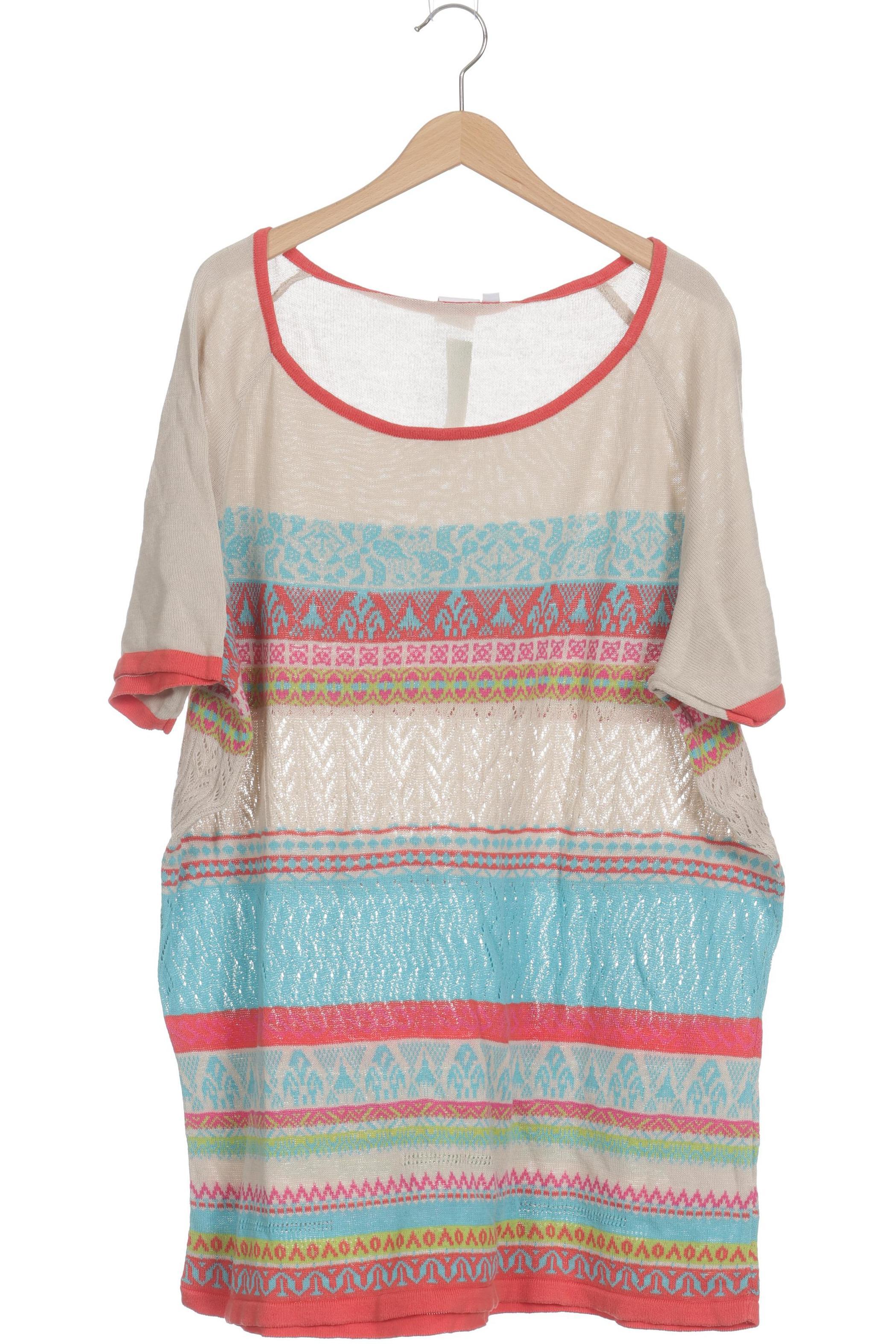 

Deerberg Damen T-Shirt, beige, Gr.