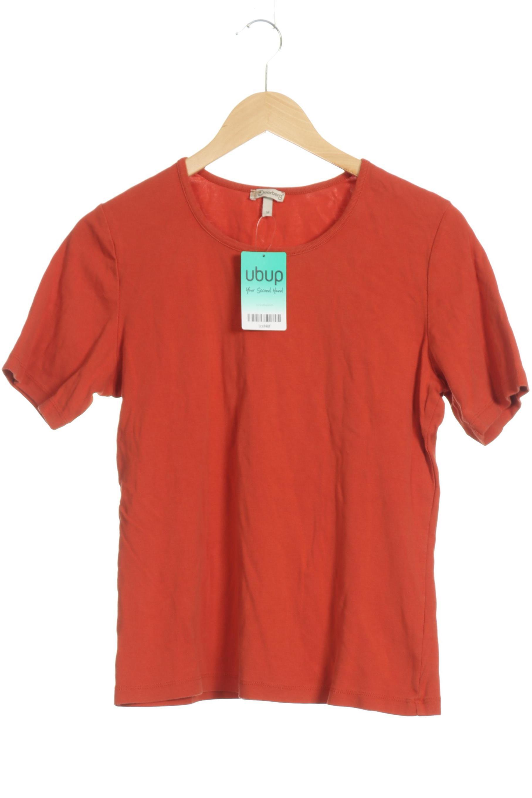 

Deerberg Damen T-Shirt, orange, Gr.
