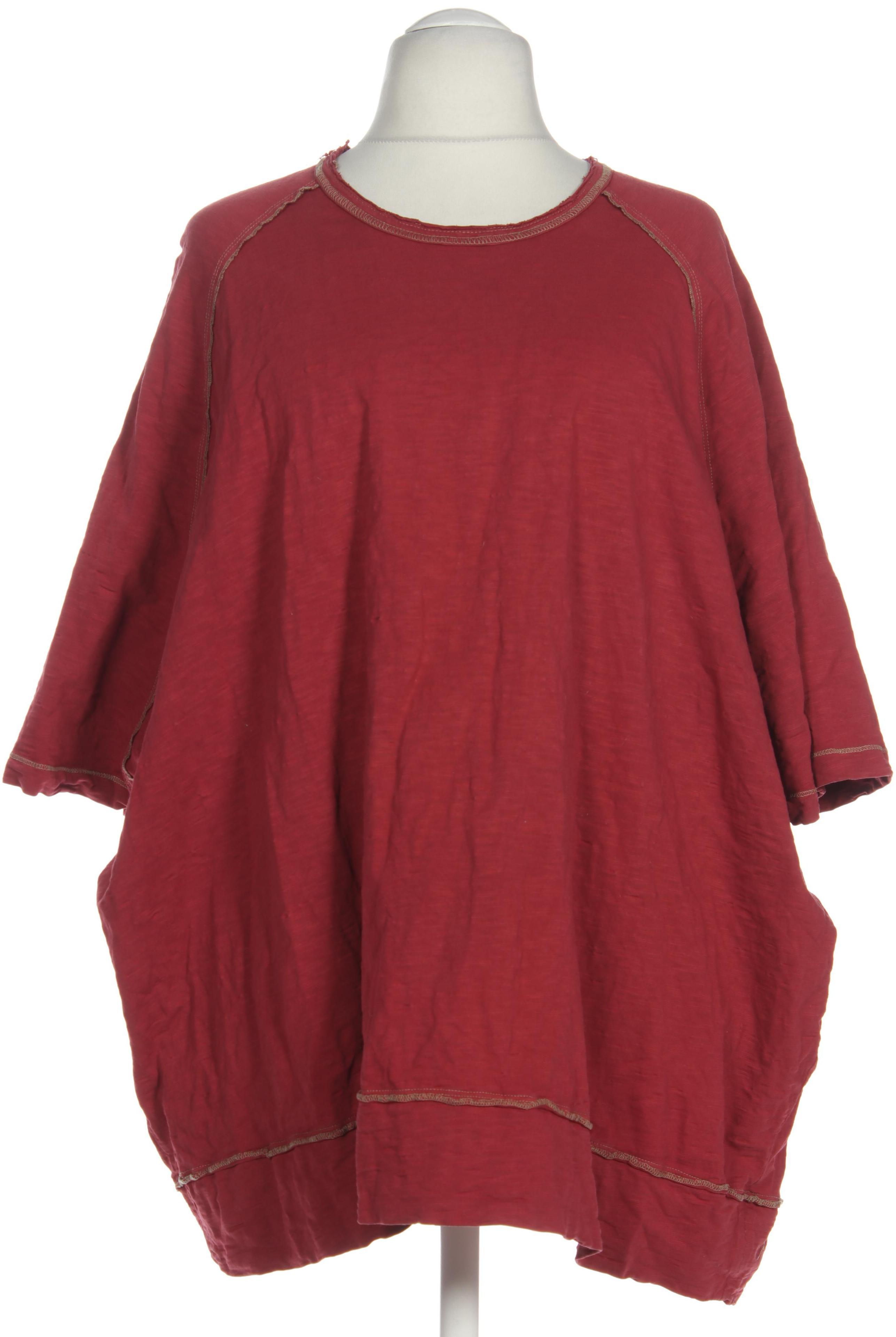 

Deerberg Damen T-Shirt, rot, Gr.