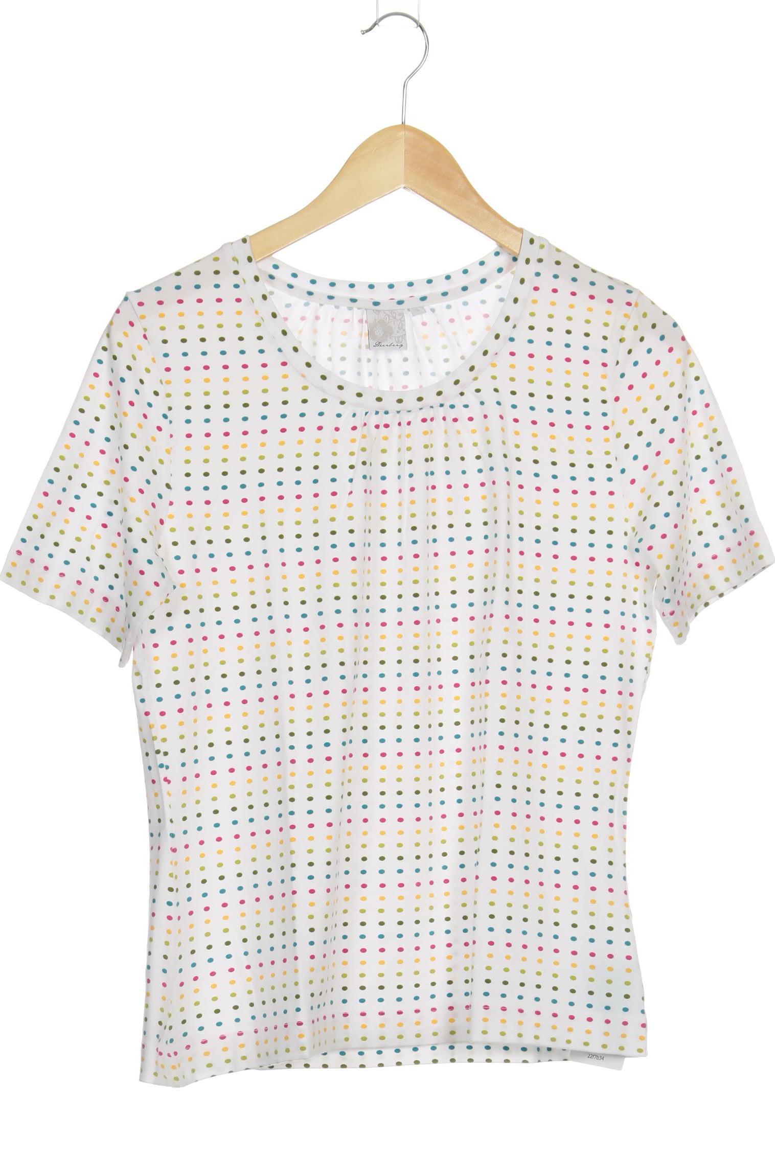 

Deerberg Damen T-Shirt, weiß, Gr.