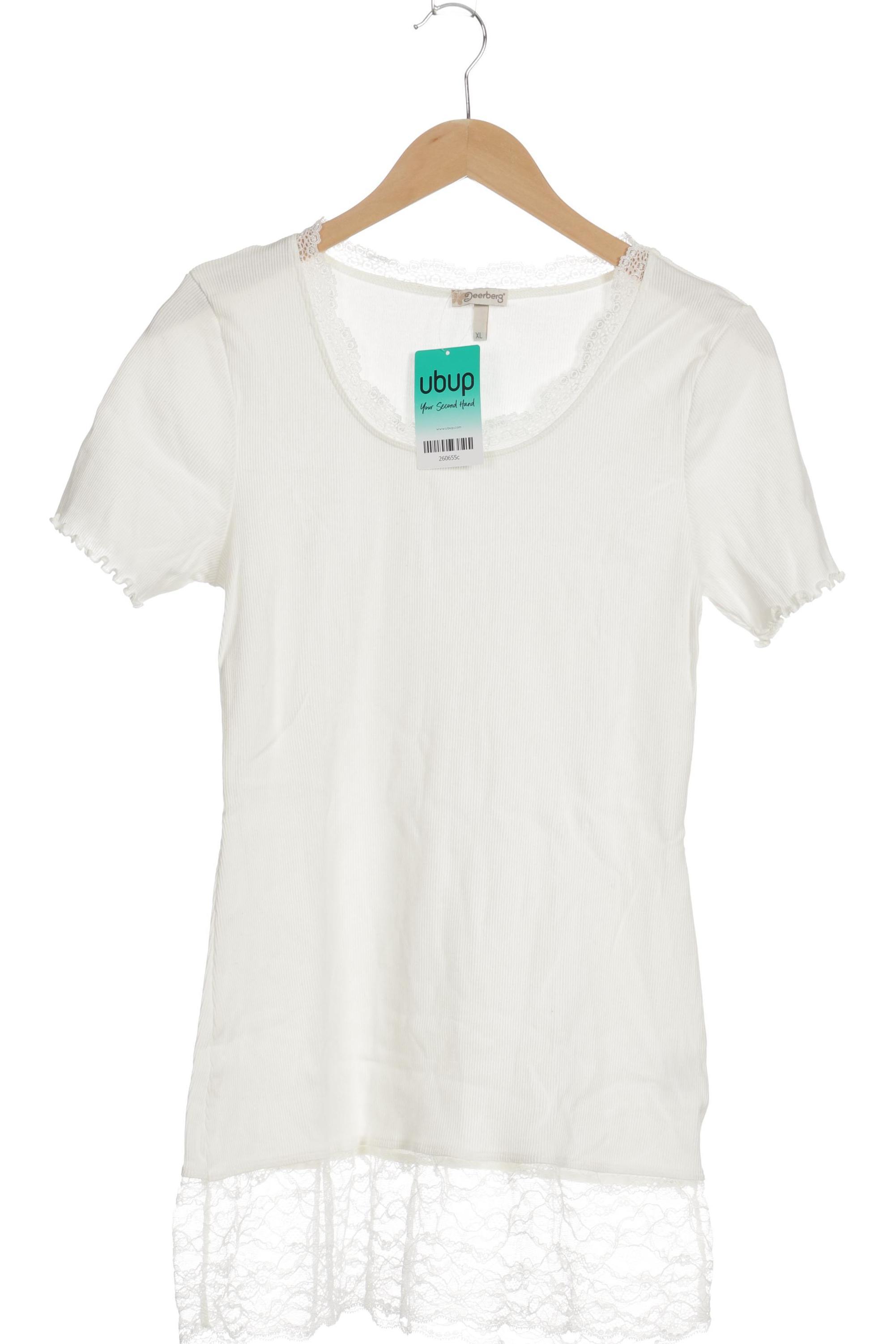 

Deerberg Damen T-Shirt, weiß, Gr.