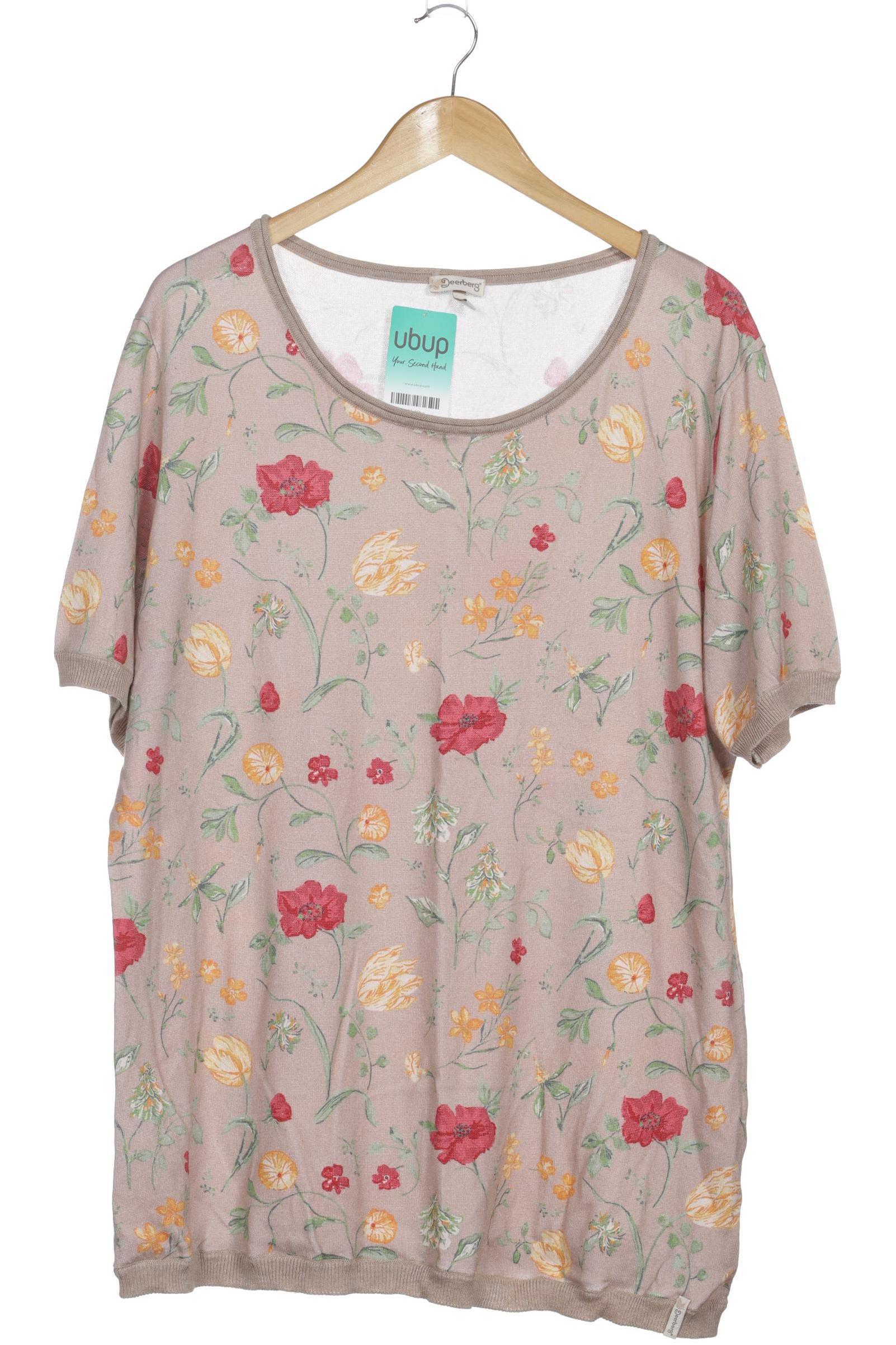 

Deerberg Damen T-Shirt, beige, Gr.