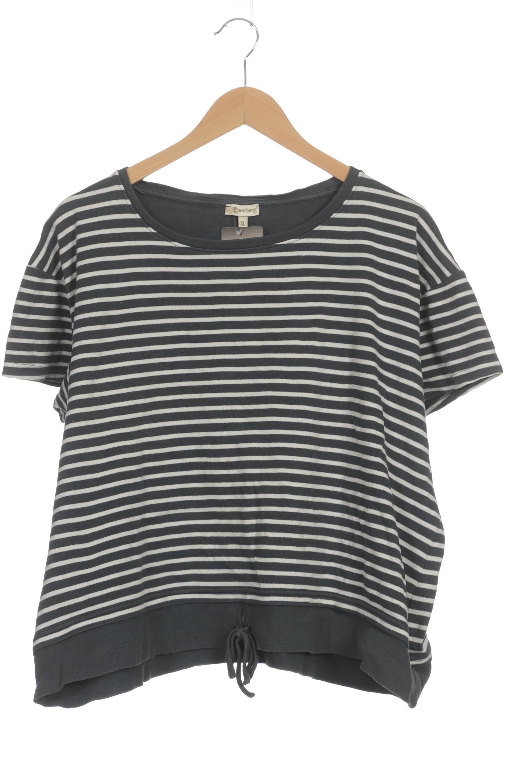 

Deerberg Damen T-Shirt, blau, Gr.