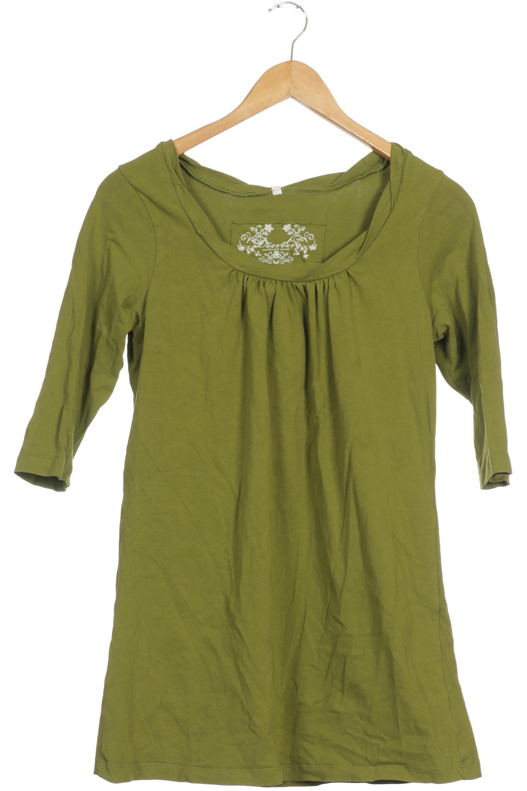 

Deerberg Damen T-Shirt, grün, Gr.