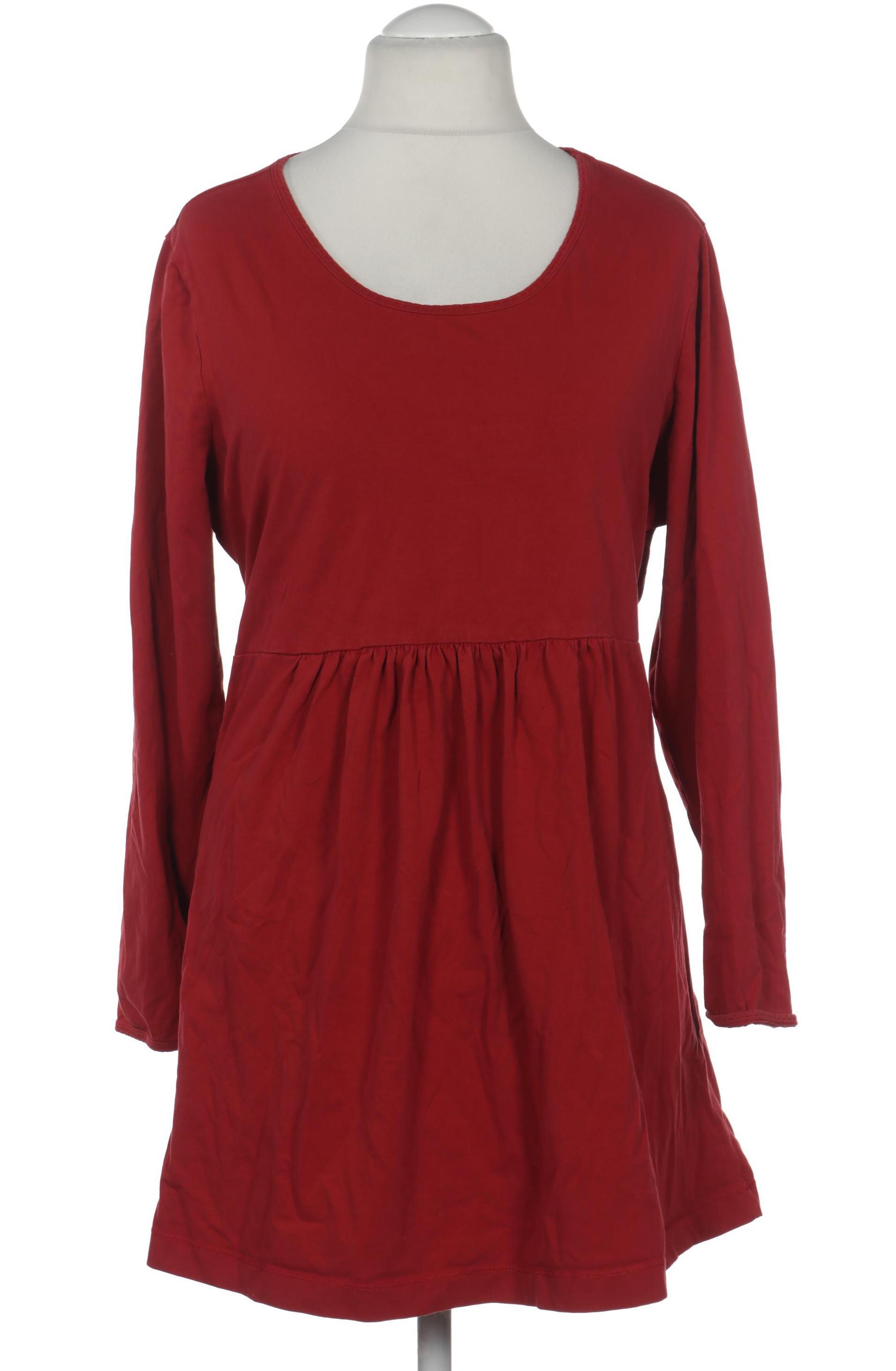 

Deerberg Damen T-Shirt, rot, Gr.