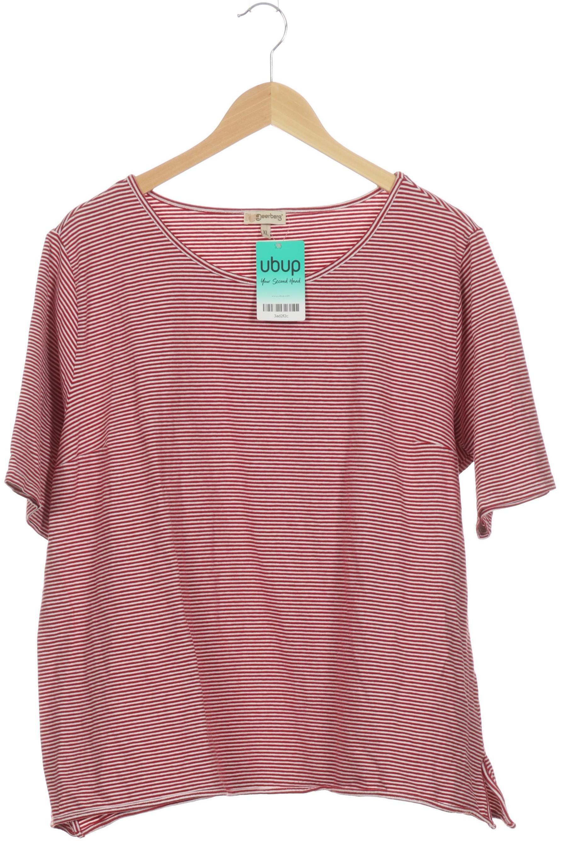 

Deerberg Damen T-Shirt, rot, Gr.