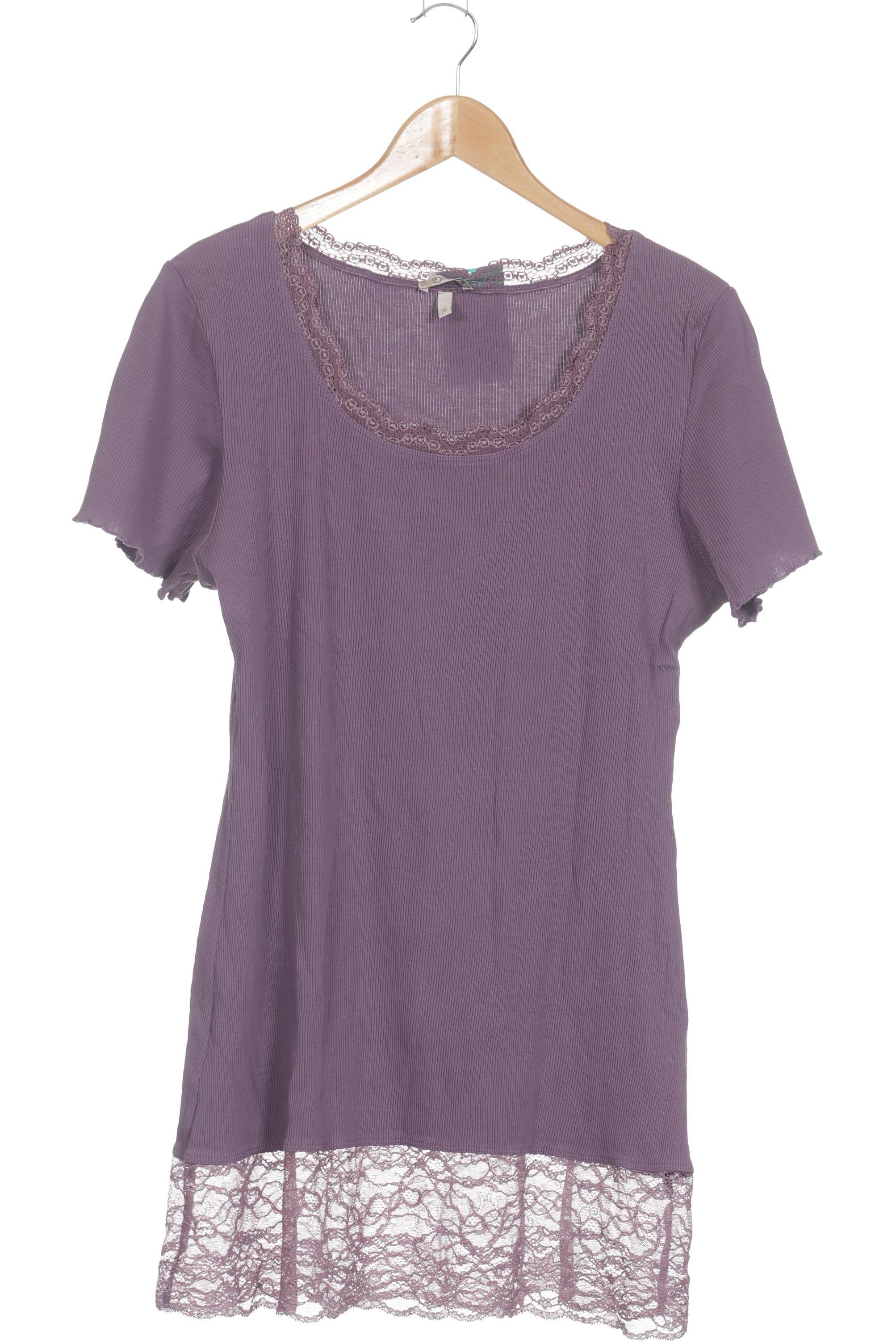 

Deerberg Damen T-Shirt, lila, Gr.