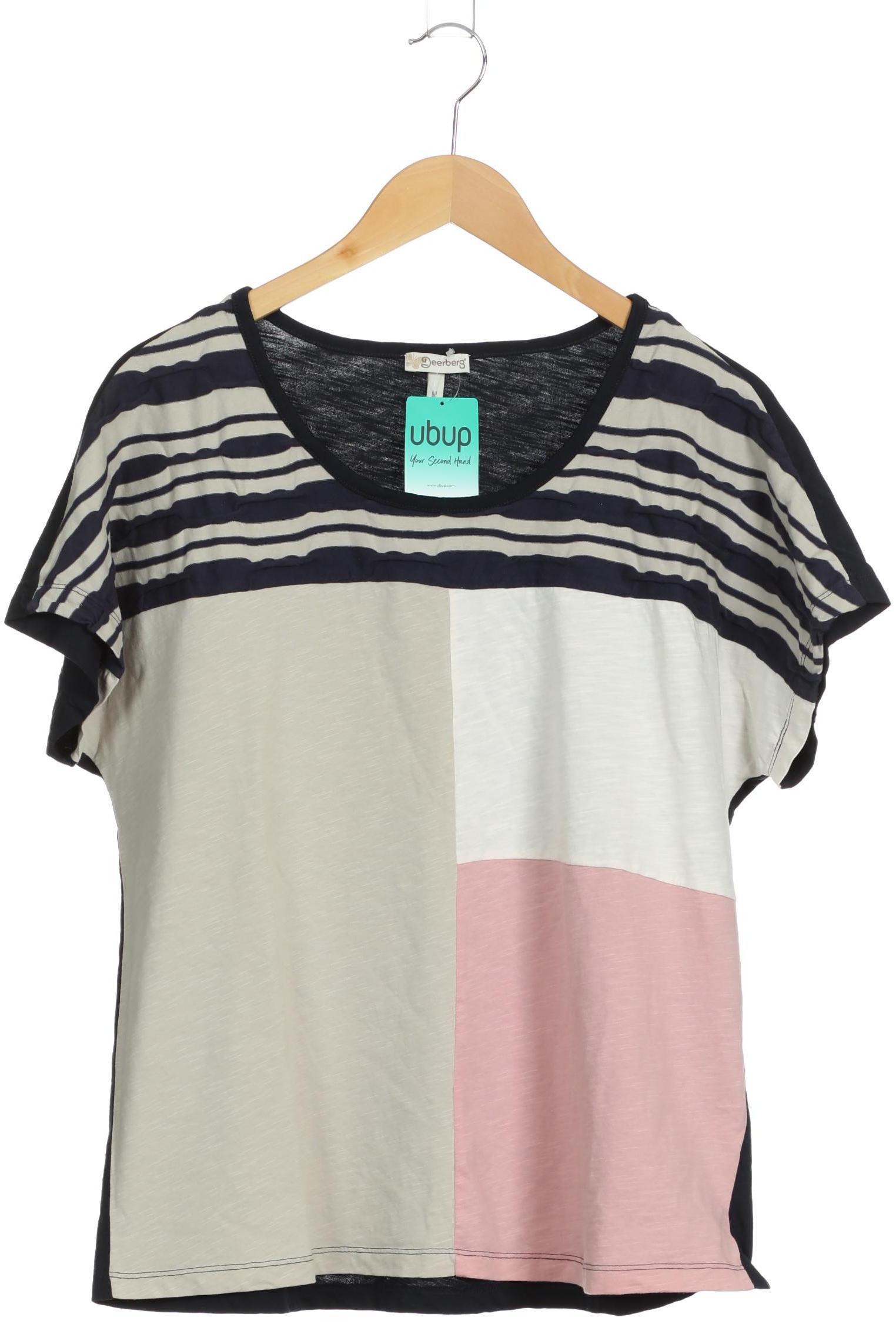

Deerberg Damen T-Shirt, blau, Gr.