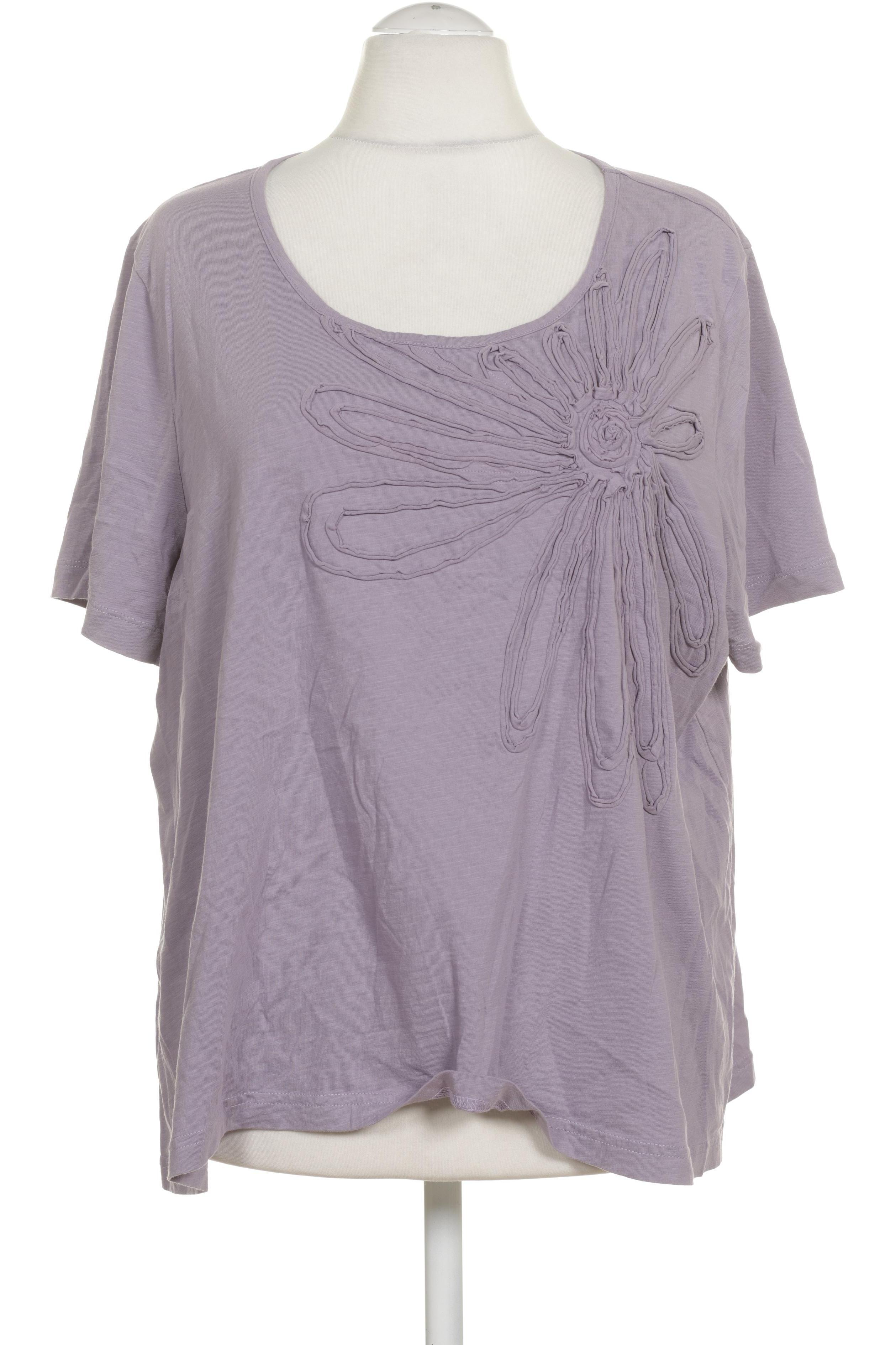 

Deerberg Damen T-Shirt, lila, Gr.