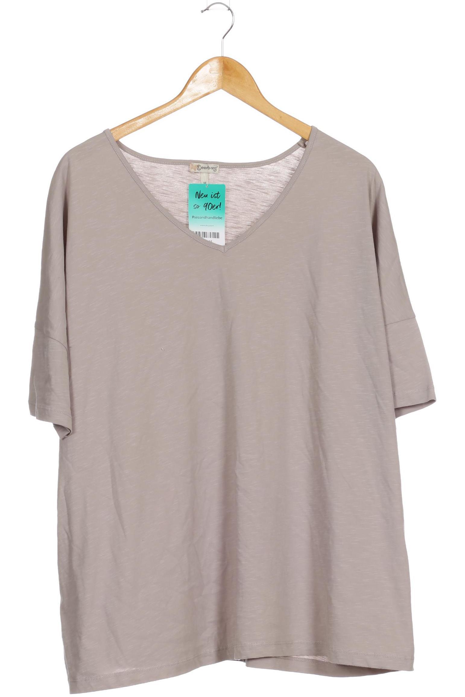 

Deerberg Damen T-Shirt, grau, Gr.