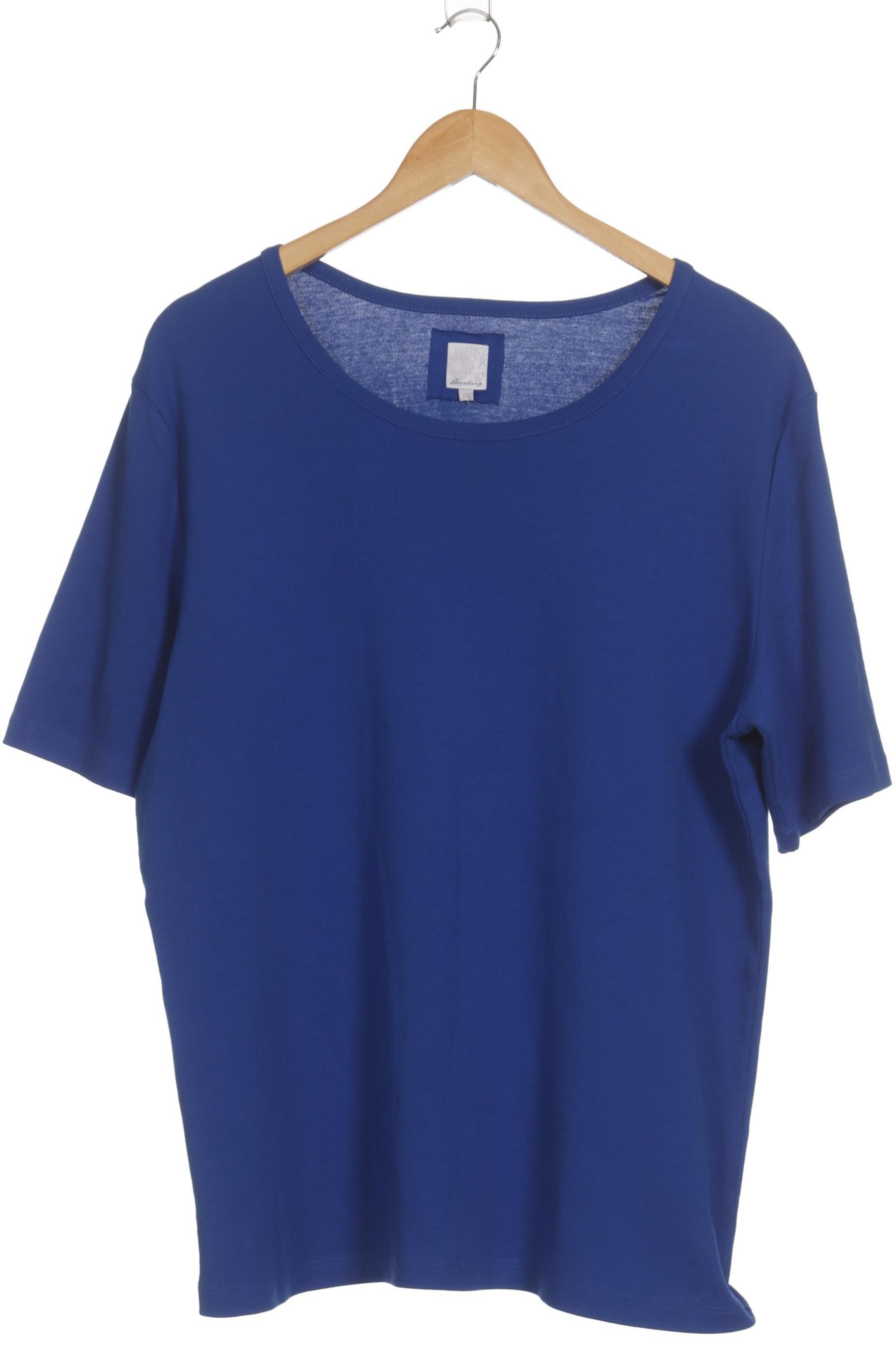 

Deerberg Damen T-Shirt, blau, Gr.
