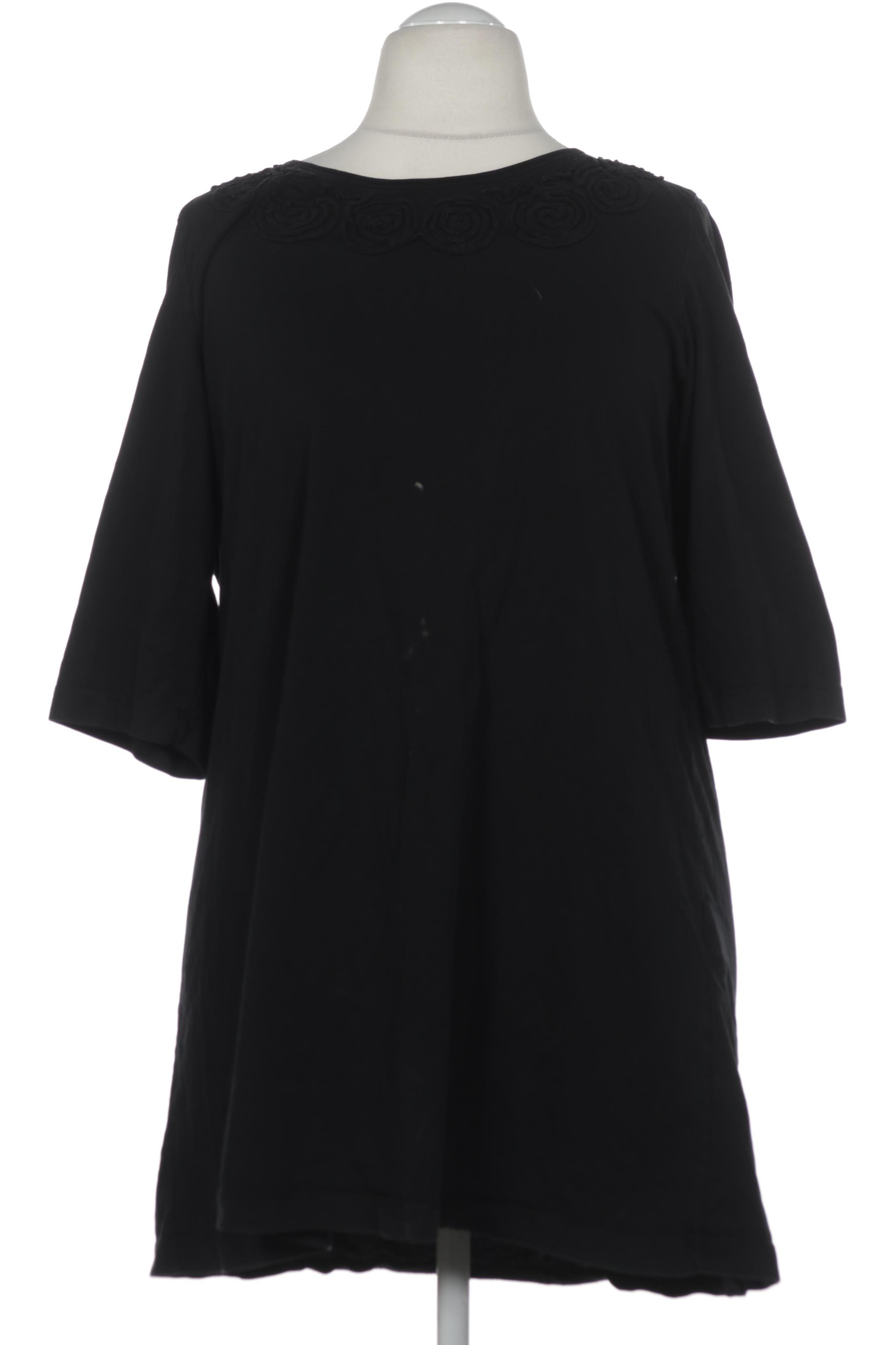 

Deerberg Damen T-Shirt, schwarz, Gr.