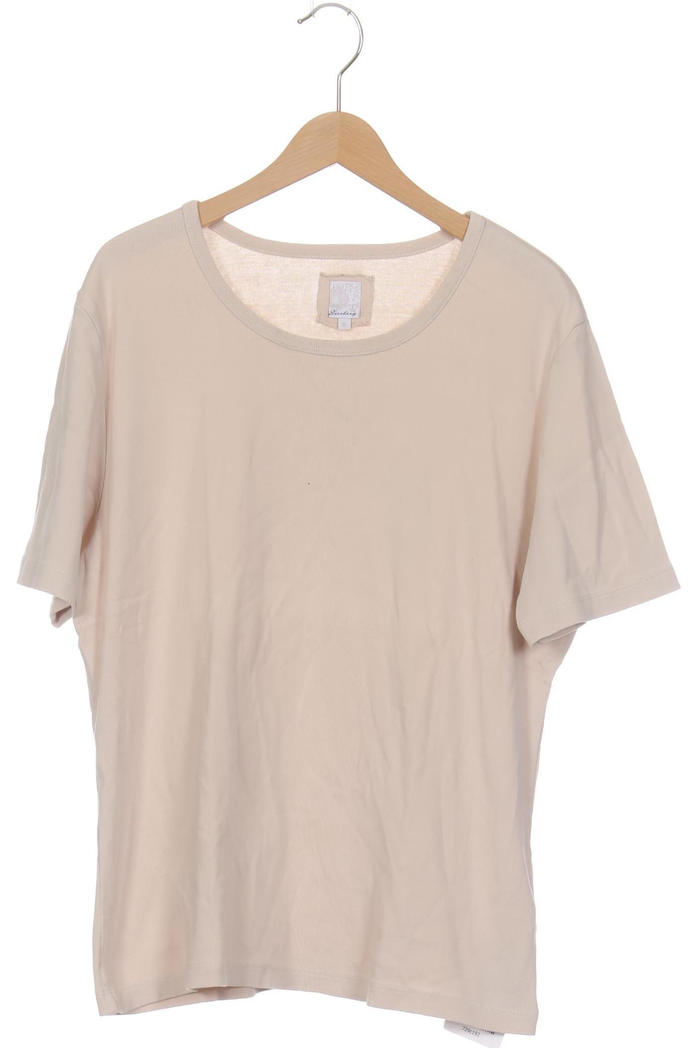 

Deerberg Damen T-Shirt, beige, Gr.