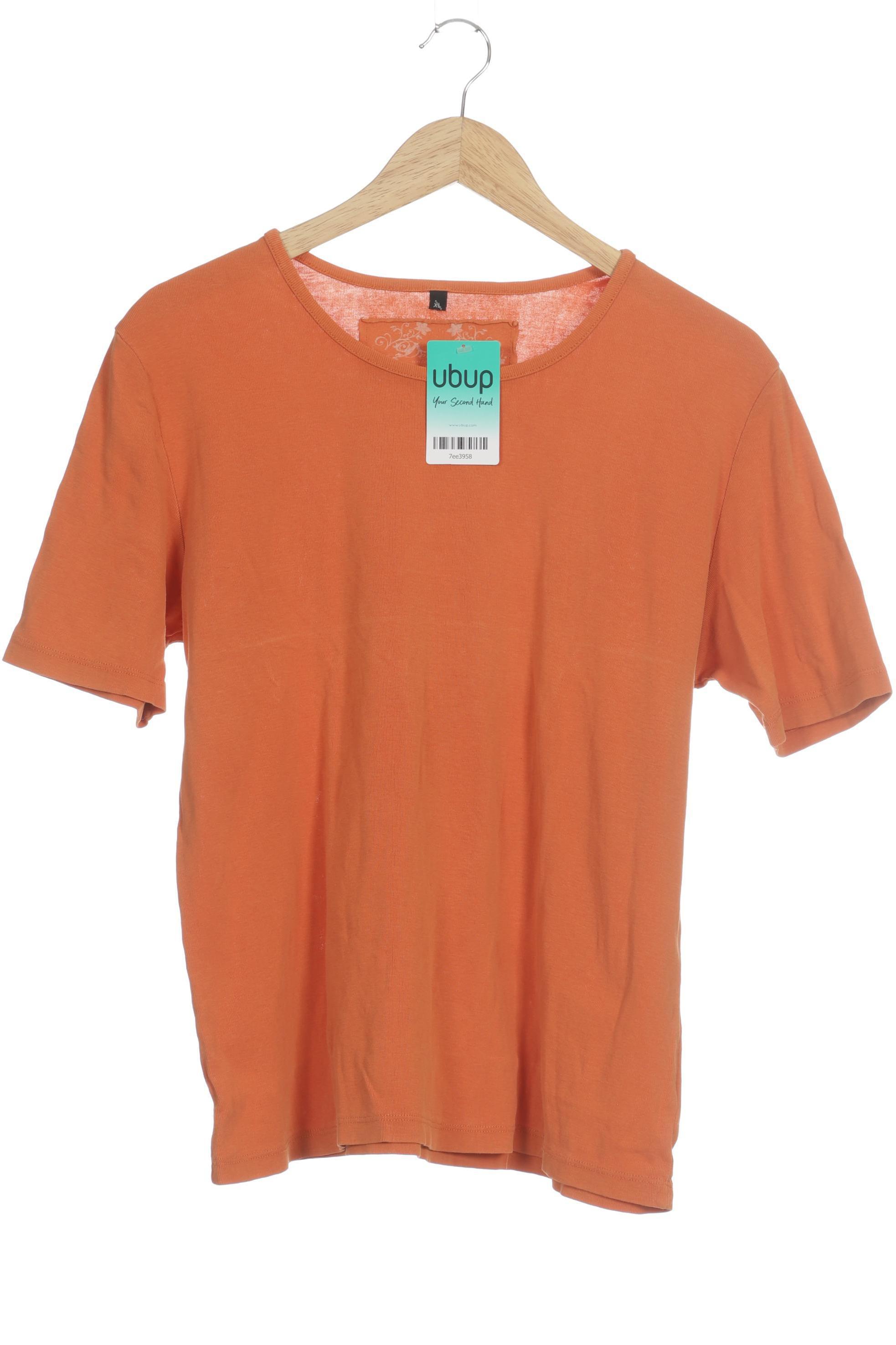 

Deerberg Damen T-Shirt, orange, Gr.