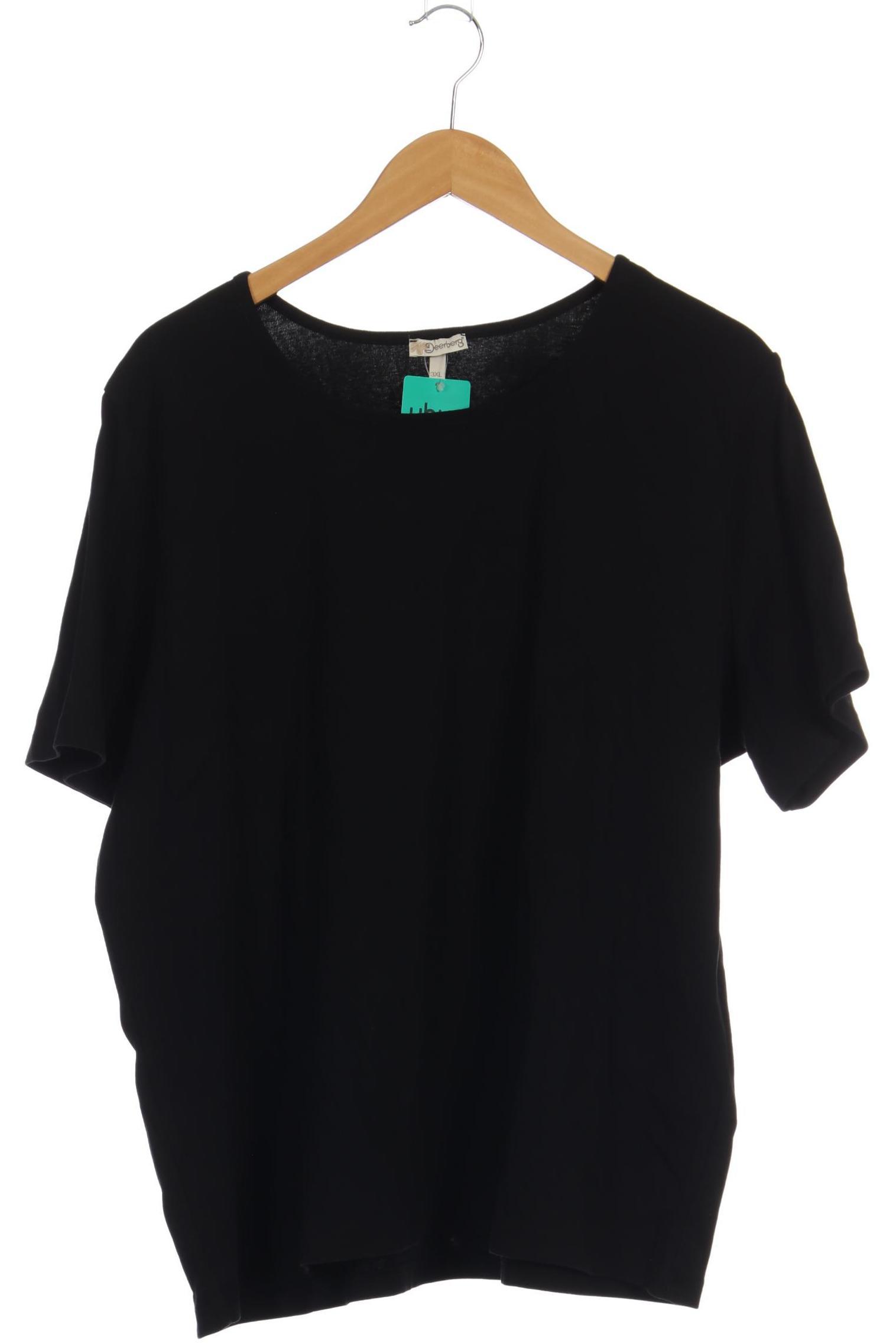 

Deerberg Damen T-Shirt, schwarz, Gr.